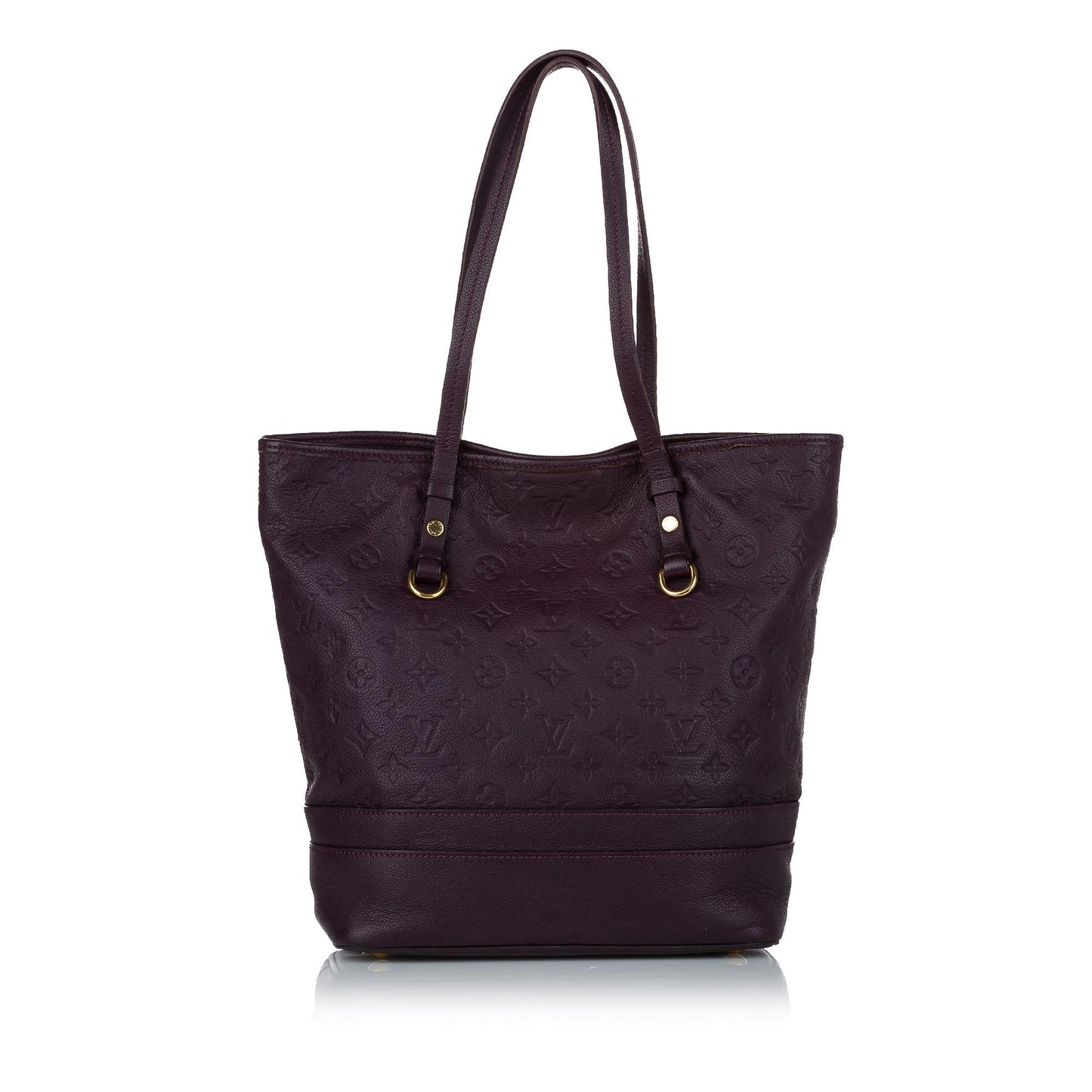 Louis Vuitton Monogram Empreinte Citadine PM (SHG-29423)