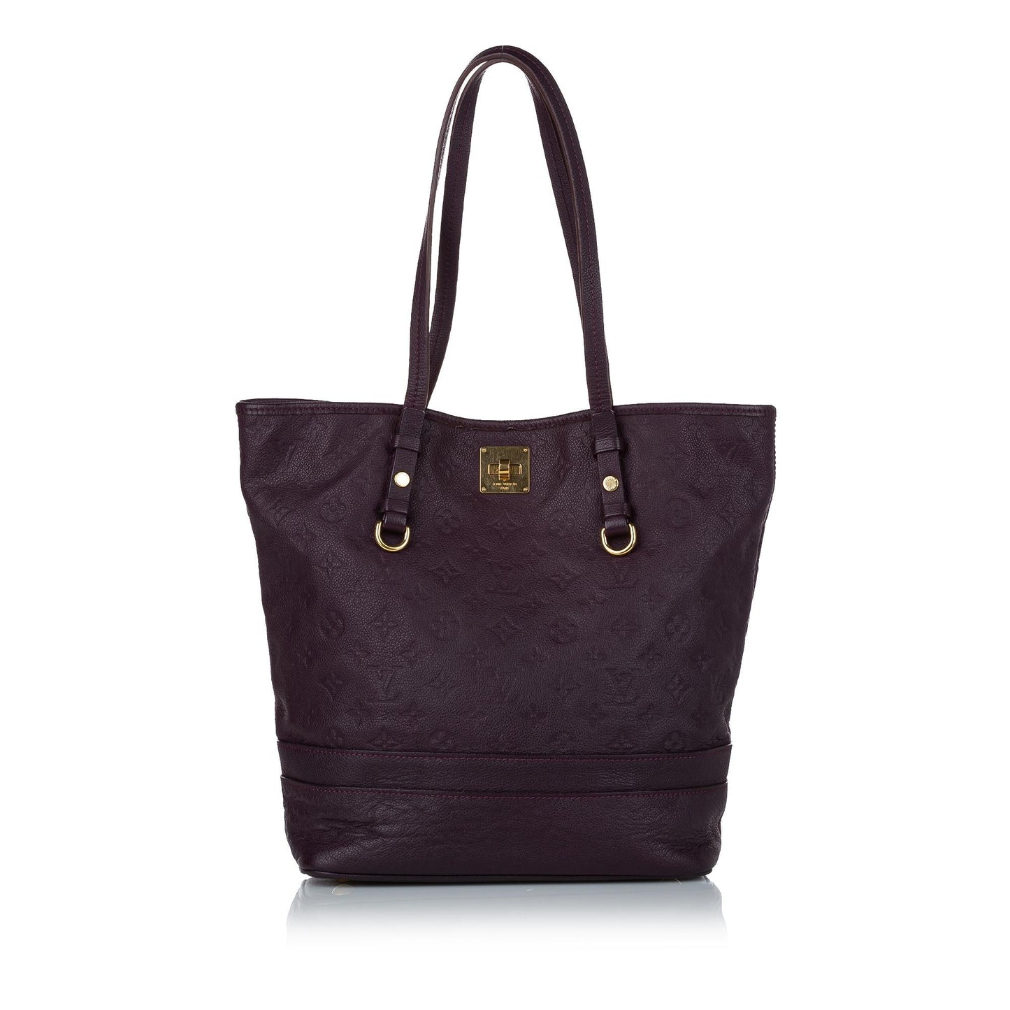 Louis Vuitton Monogram Empreinte Citadine PM (SHG-29423)