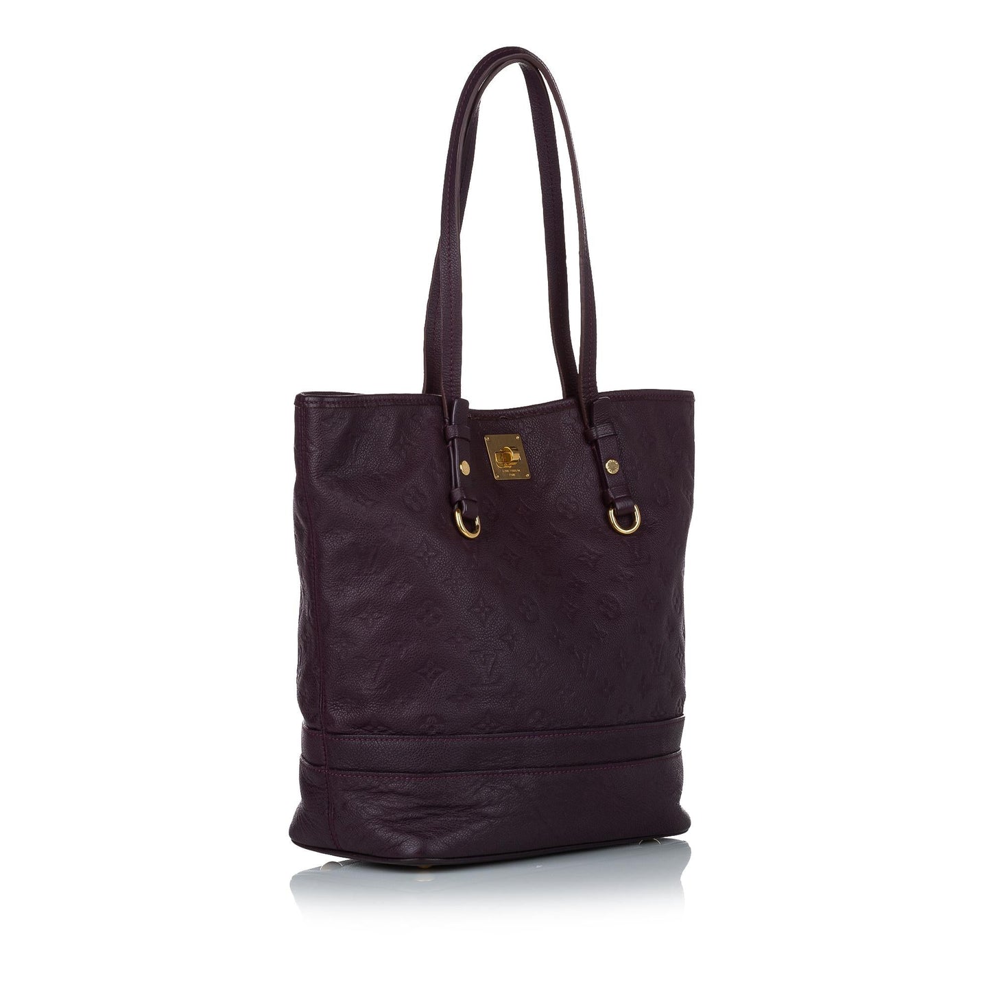 Louis Vuitton Monogram Empreinte Citadine PM (SHG-29423)