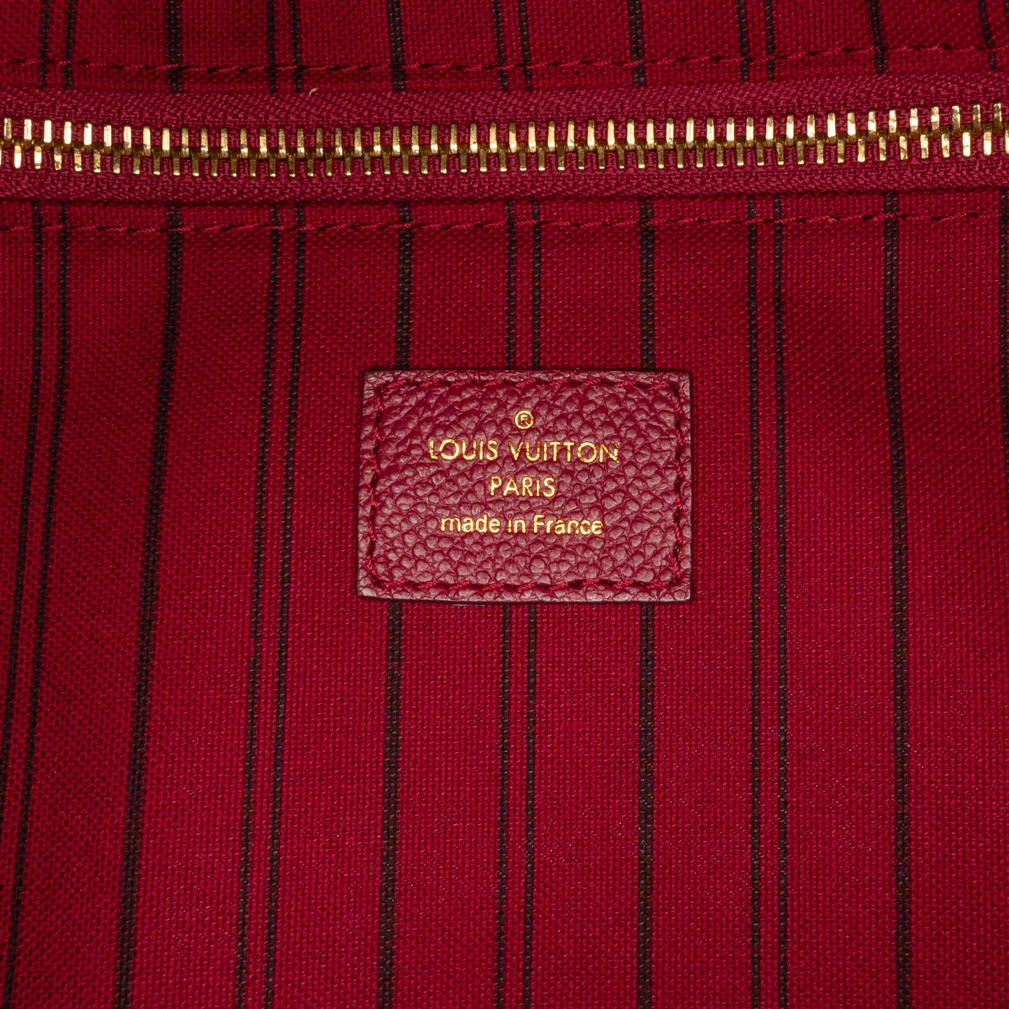 Louis Vuitton Monogram Empreinte Citadine PM (SHG-lHzQkP)
