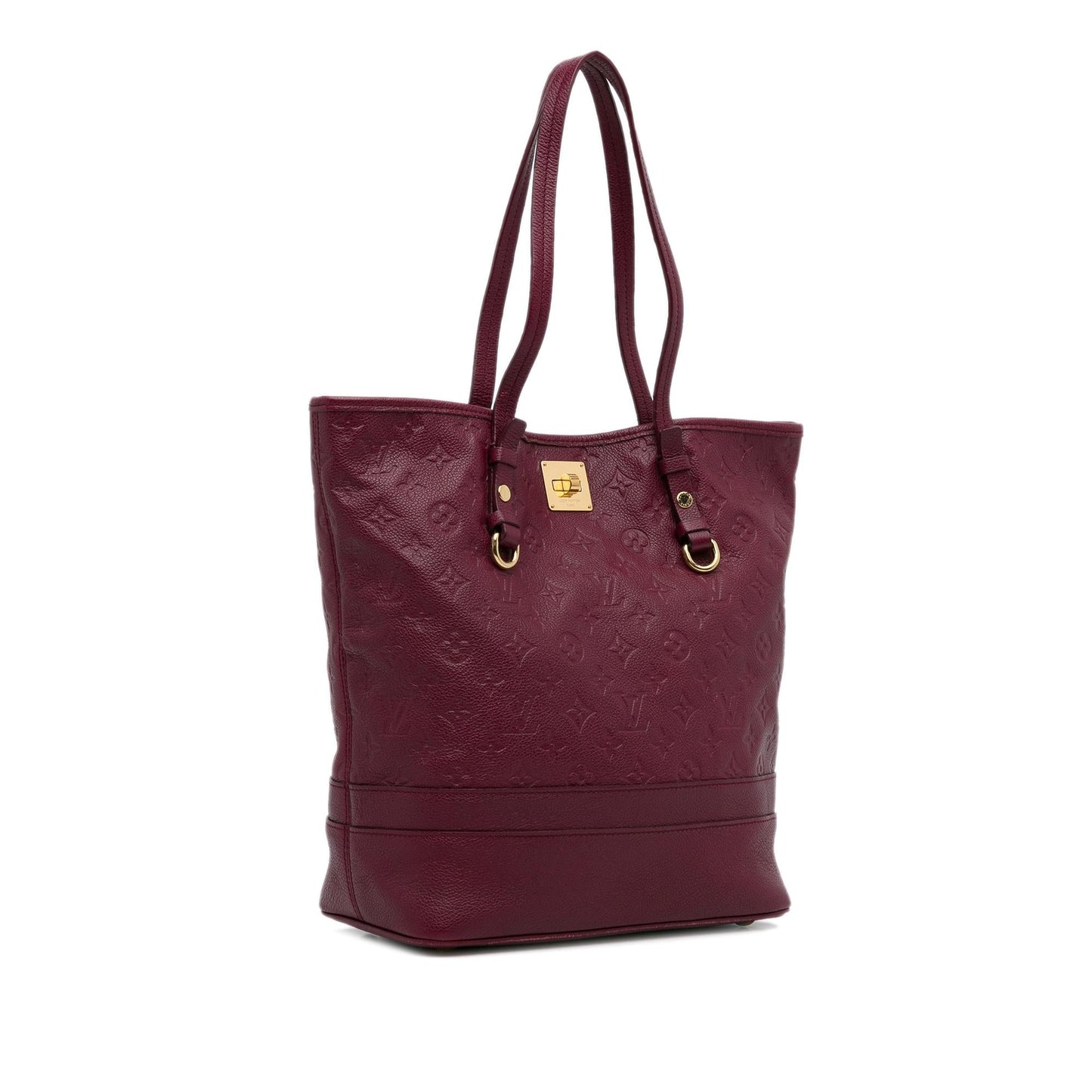 Louis Vuitton Monogram Empreinte Citadine PM (SHG-lHzQkP)