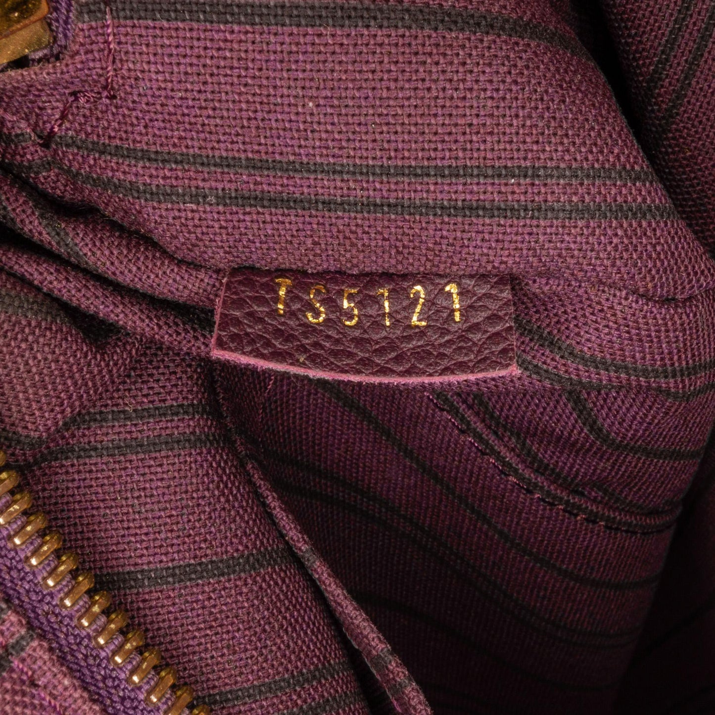 Louis Vuitton Monogram Empreinte Citadine PM (SHG-4kqFFt)