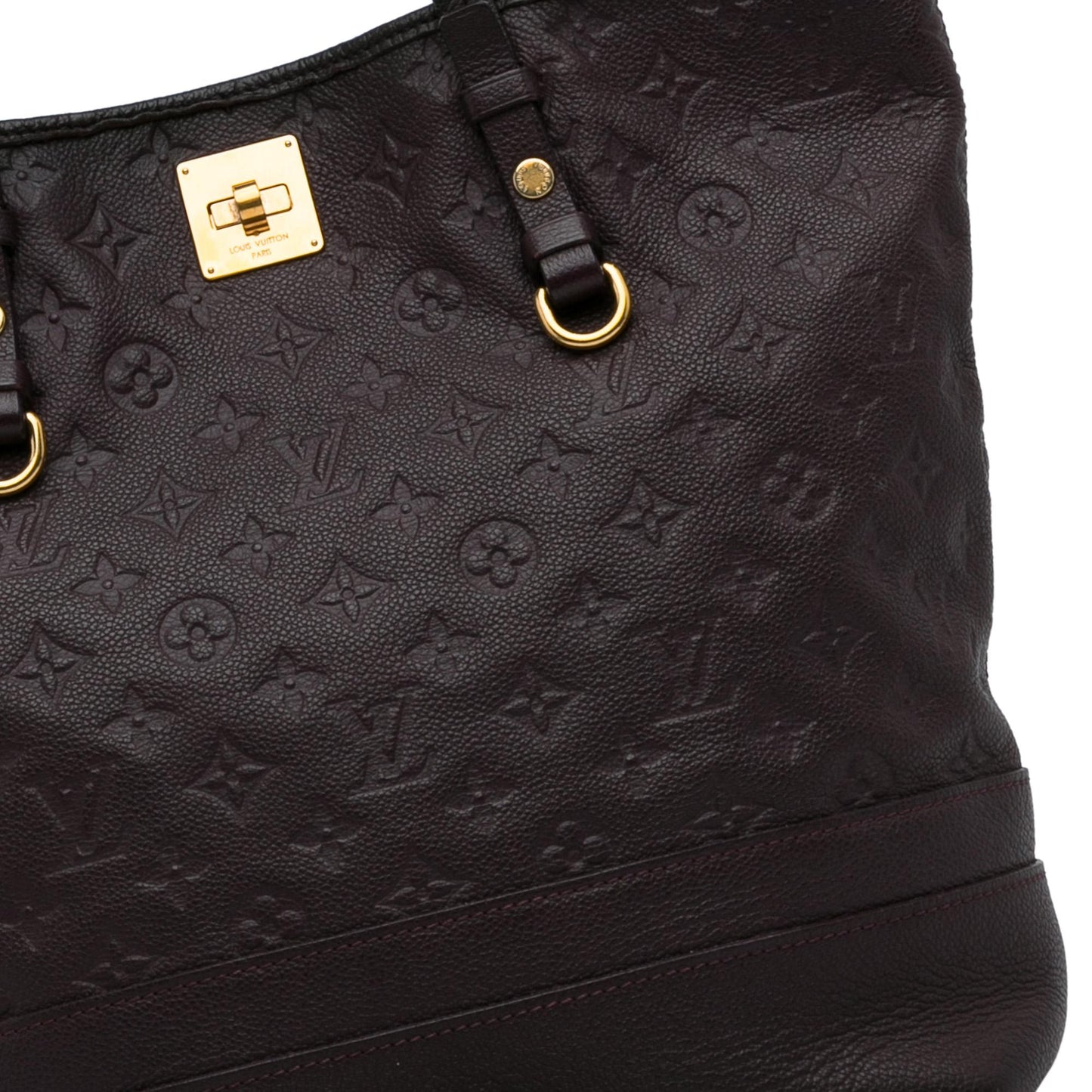 Louis Vuitton Monogram Empreinte Citadine PM (SHG-4kqFFt)
