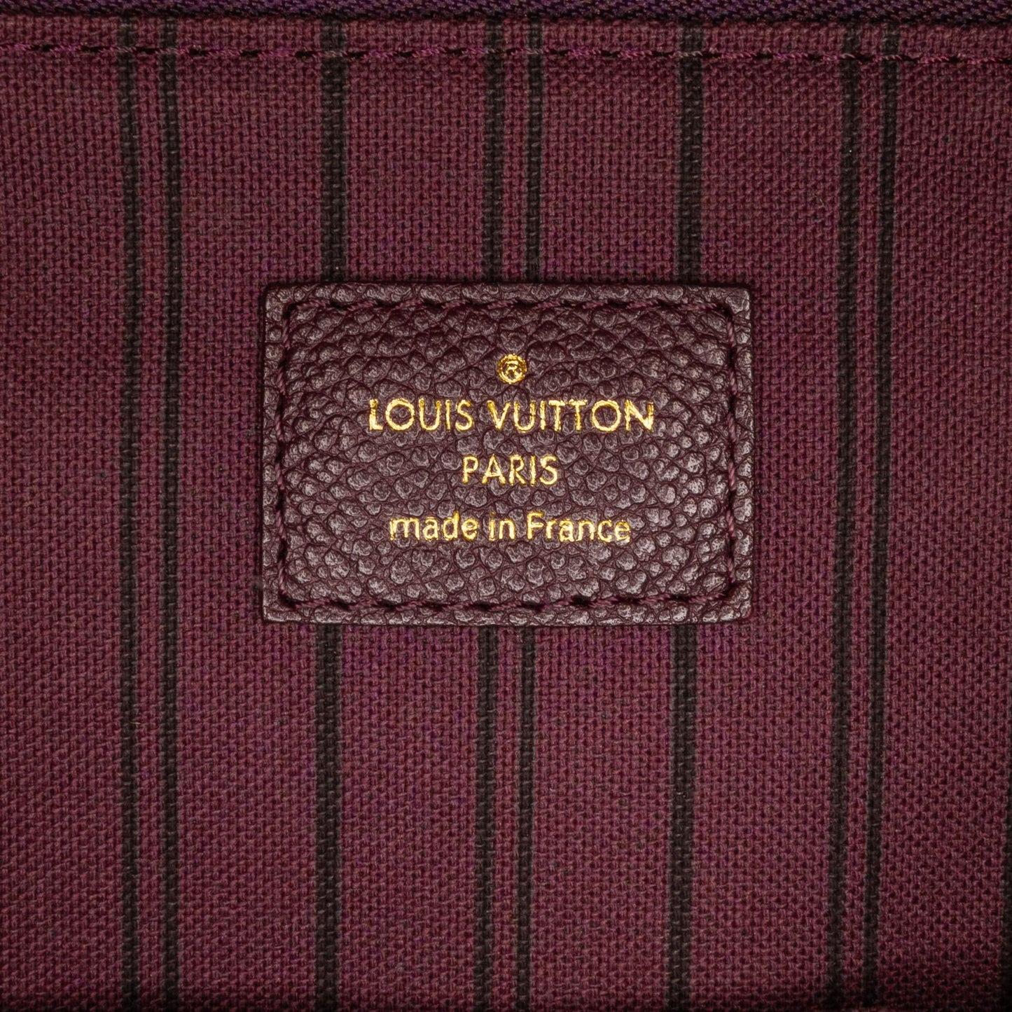 Louis Vuitton Monogram Empreinte Citadine PM (SHG-4kqFFt)