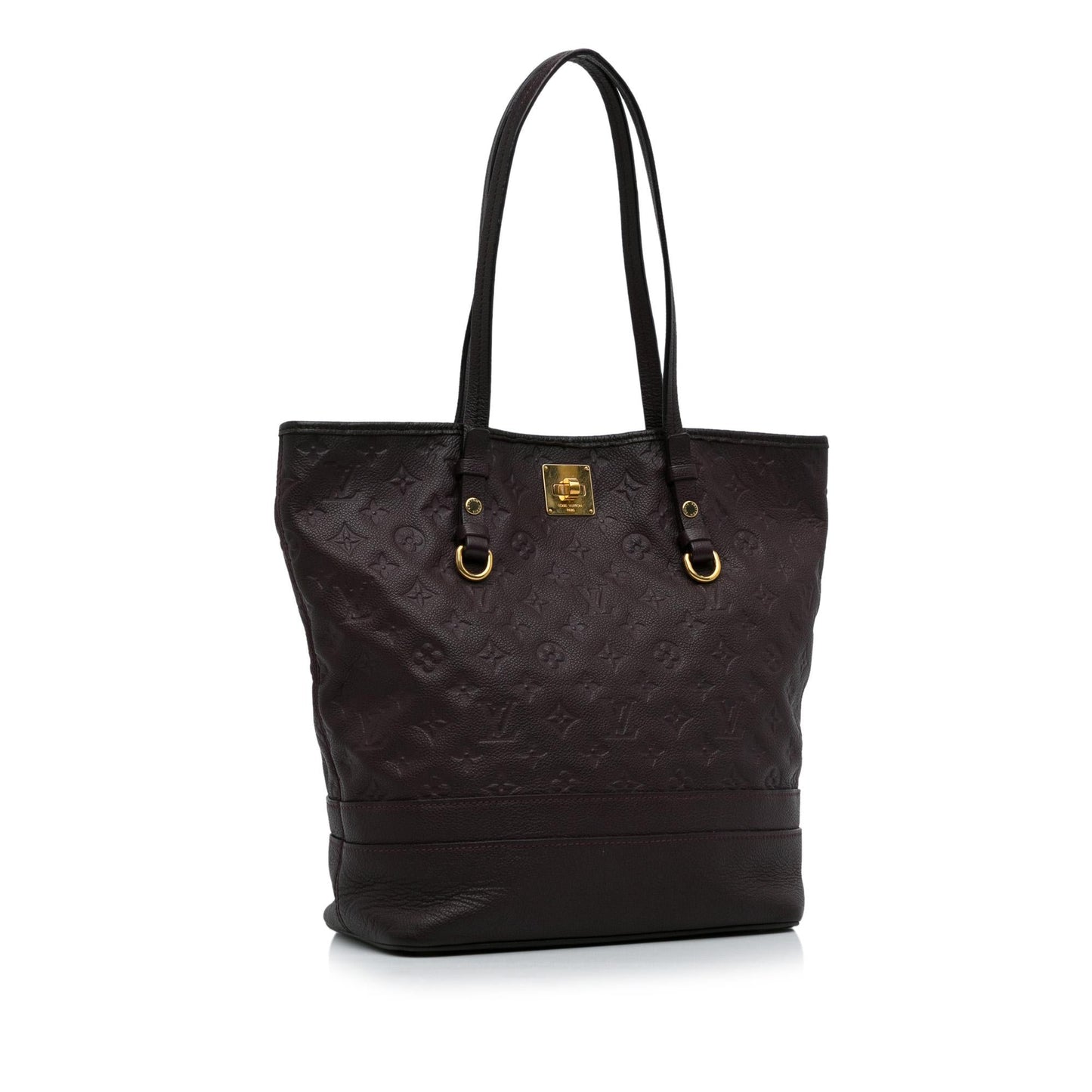 Louis Vuitton Monogram Empreinte Citadine PM (SHG-4kqFFt)