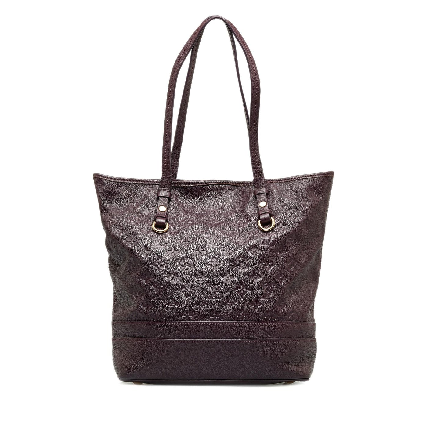 Louis Vuitton Monogram Empreinte Citadine PM (SHG-GdORzI)