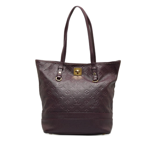 Louis Vuitton Monogram Empreinte Citadine PM (SHG-GdORzI)