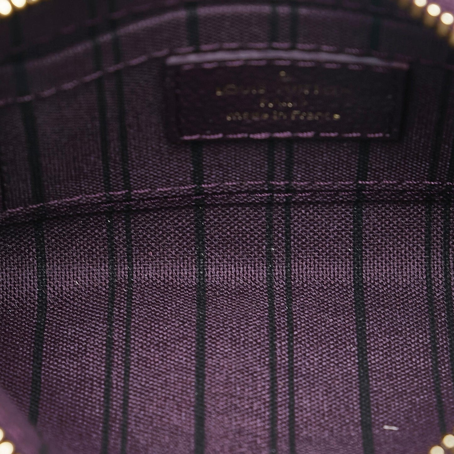Louis Vuitton Monogram Empreinte Citadine PM (SHG-GdORzI)