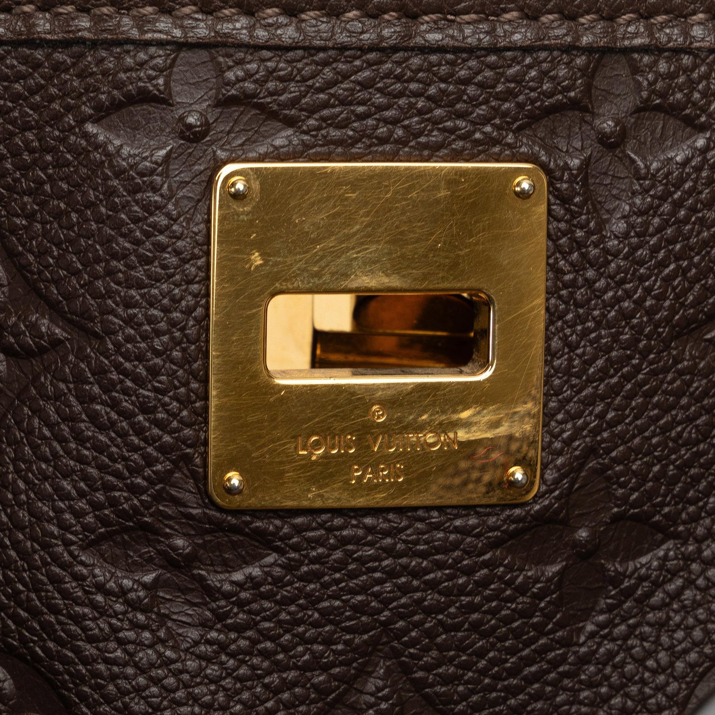 Louis Vuitton Monogram Empreinte Citadine PM (SHG-DjCkcb)