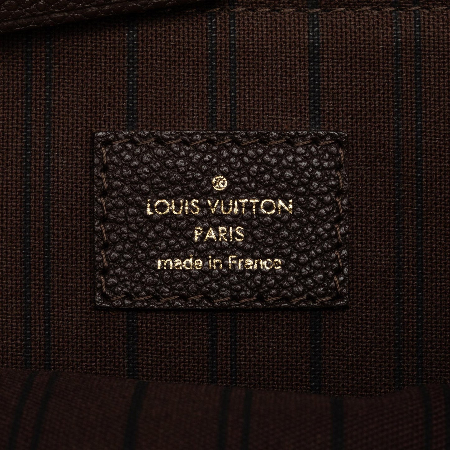 Louis Vuitton Monogram Empreinte Citadine PM (SHG-DjCkcb)