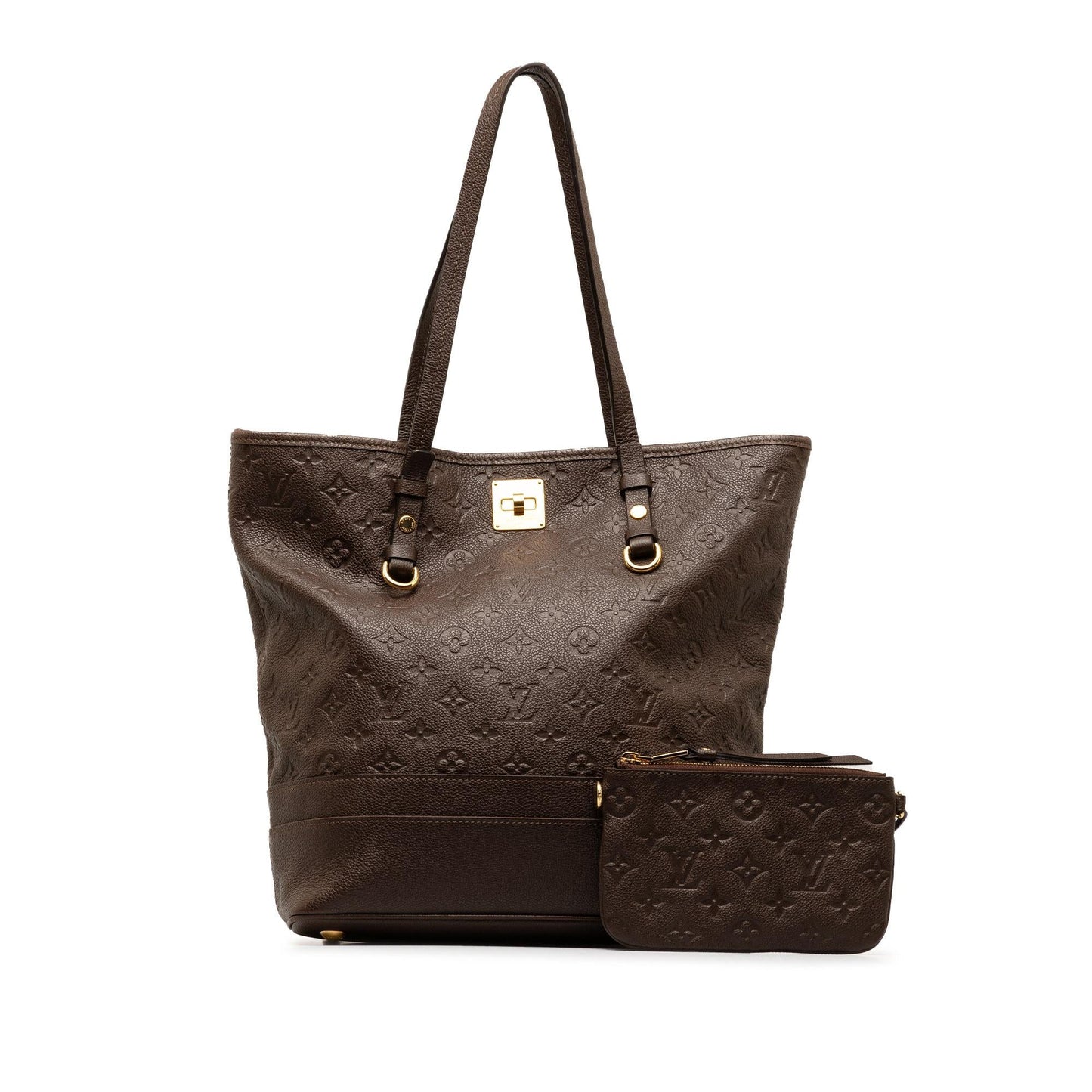 Louis Vuitton Monogram Empreinte Citadine PM (SHG-DjCkcb)