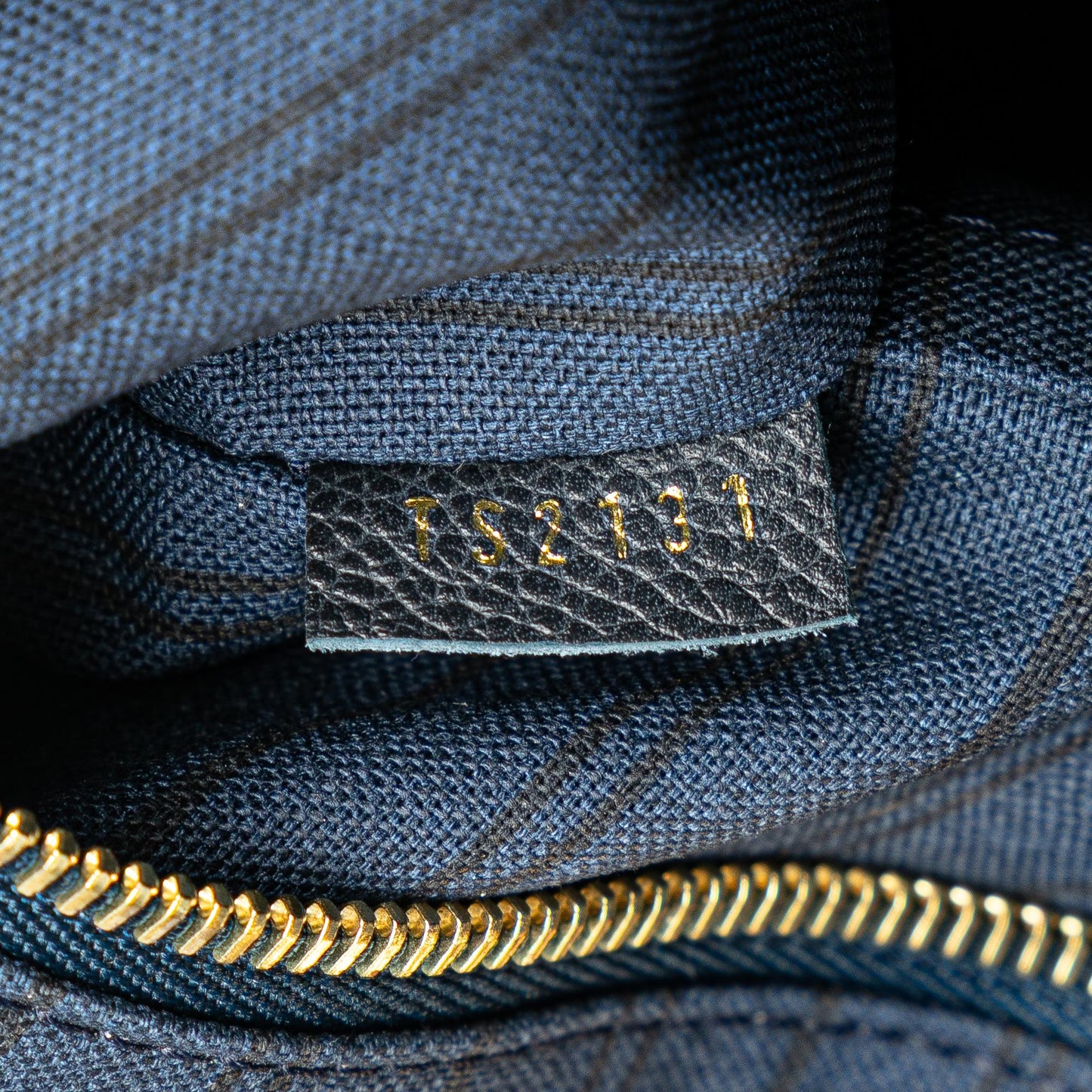 Louis Vuitton Monogram Empreinte Citadine PM