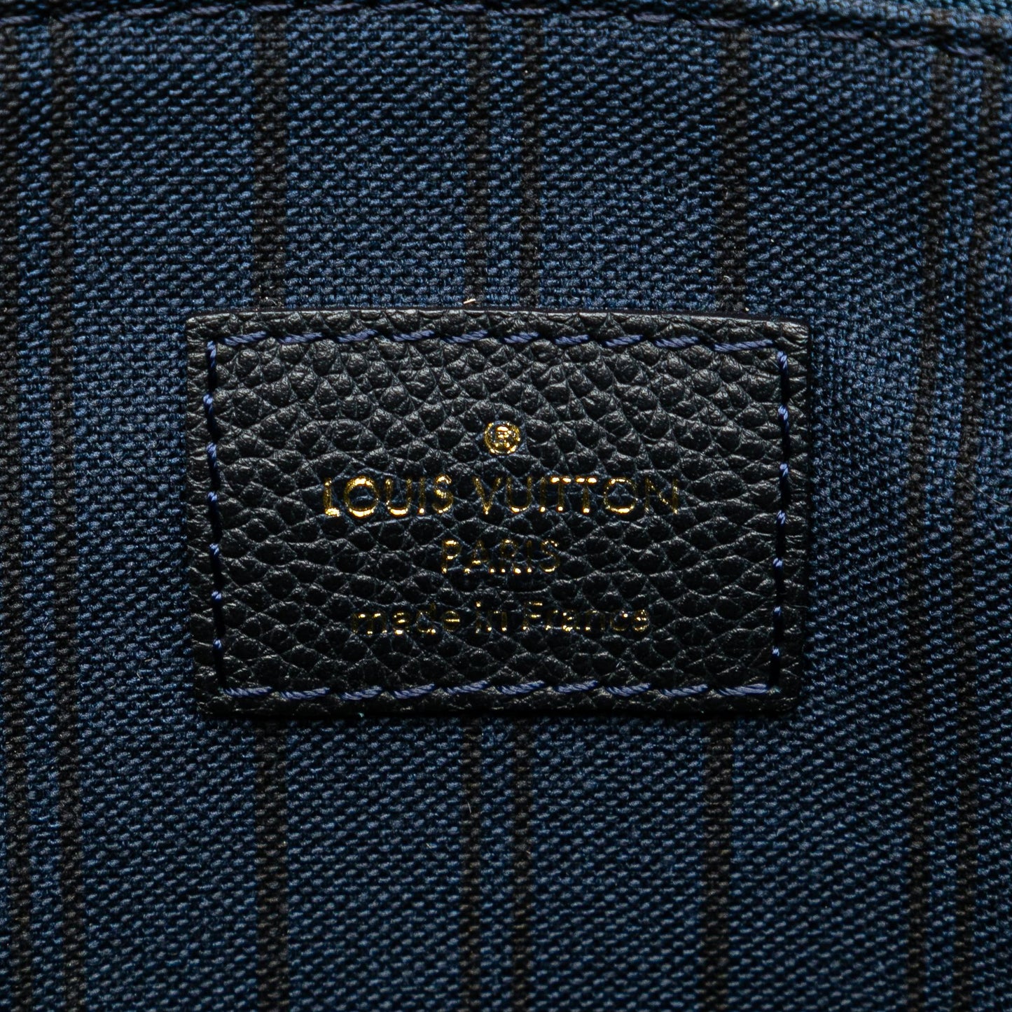 Louis Vuitton Monogram Empreinte Citadine PM