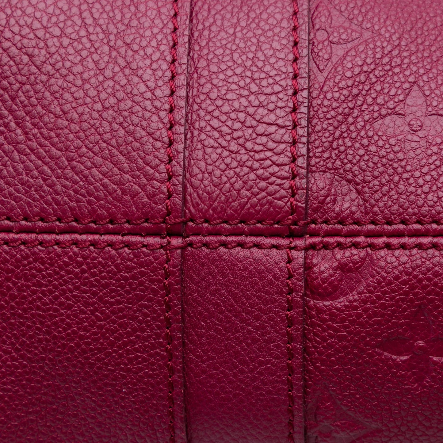 Louis Vuitton Monogram Empreinte Citadine PM