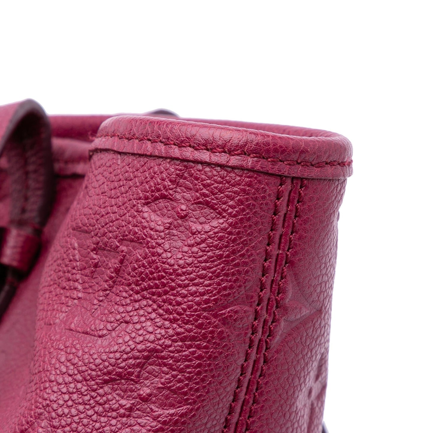 Louis Vuitton Monogram Empreinte Citadine PM