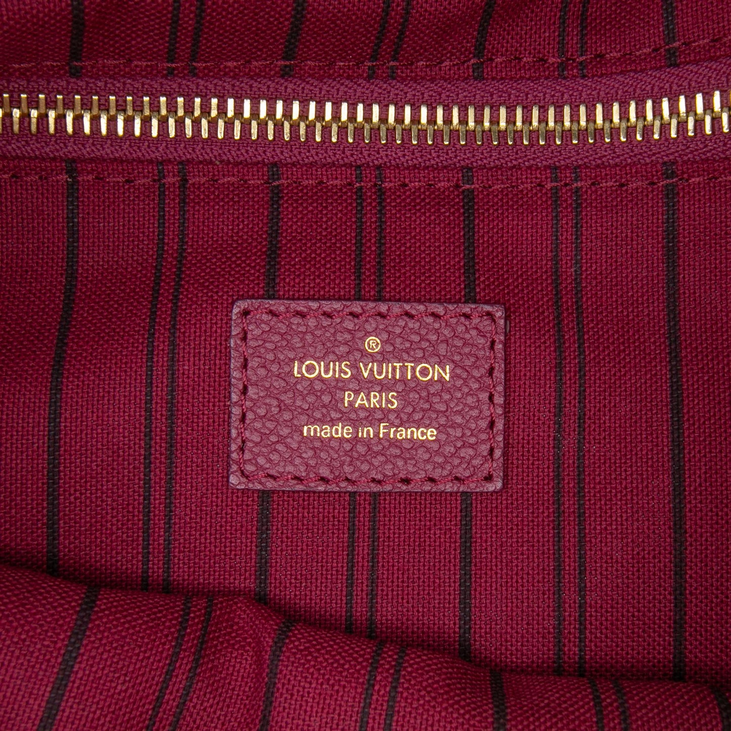 Louis Vuitton Monogram Empreinte Citadine PM