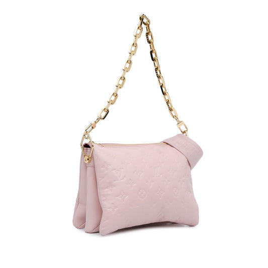 Louis Vuitton Monogram Empreinte Coussin PM (SHG-rtJHAs)