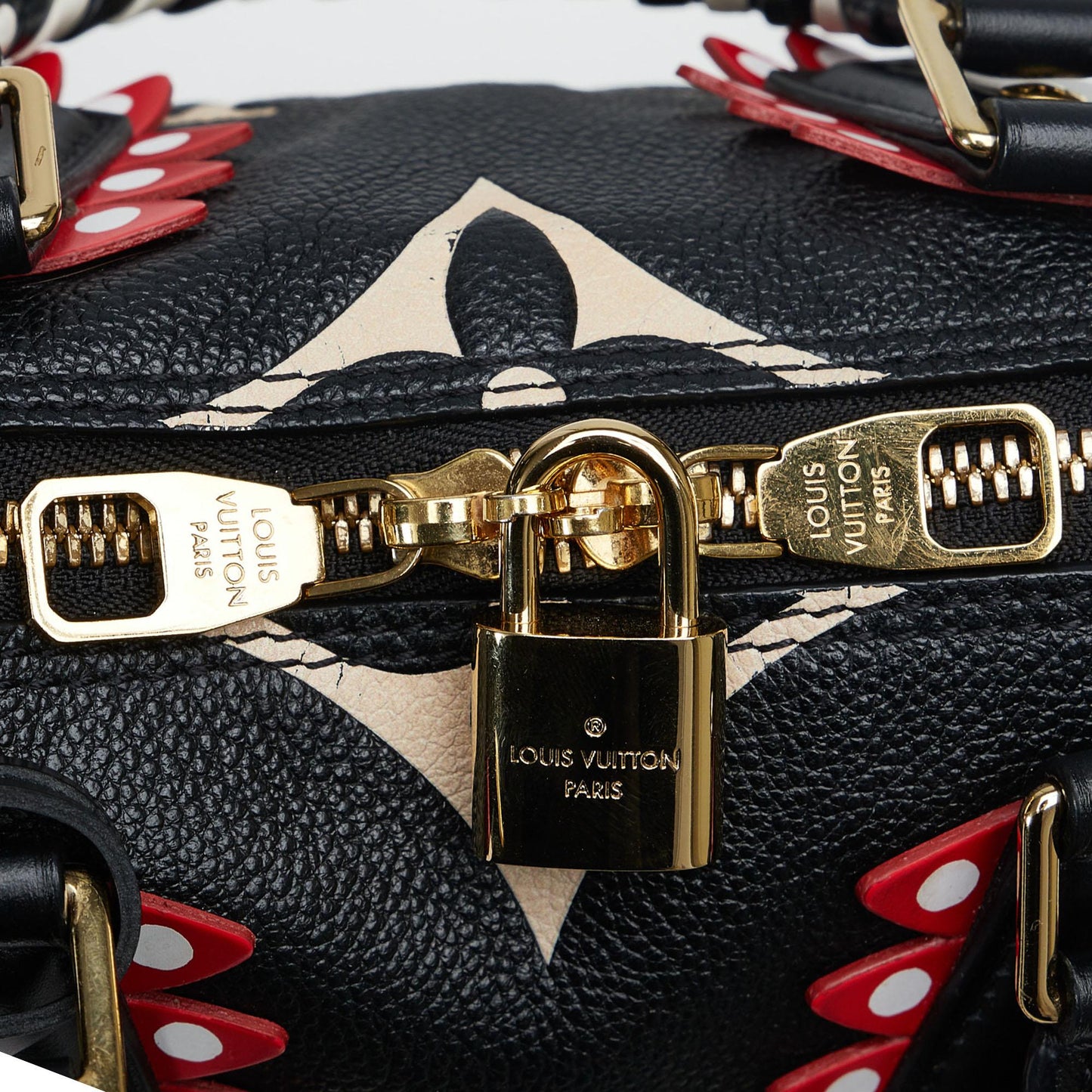 Louis Vuitton Monogram Empreinte Crafty Alma PM (SHG-BbNiku)