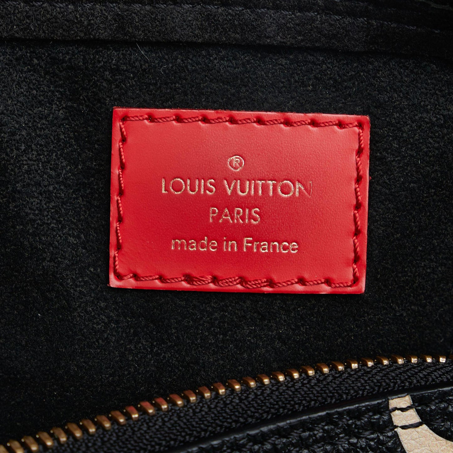 Louis Vuitton Monogram Empreinte Crafty Alma PM (SHG-BbNiku)
