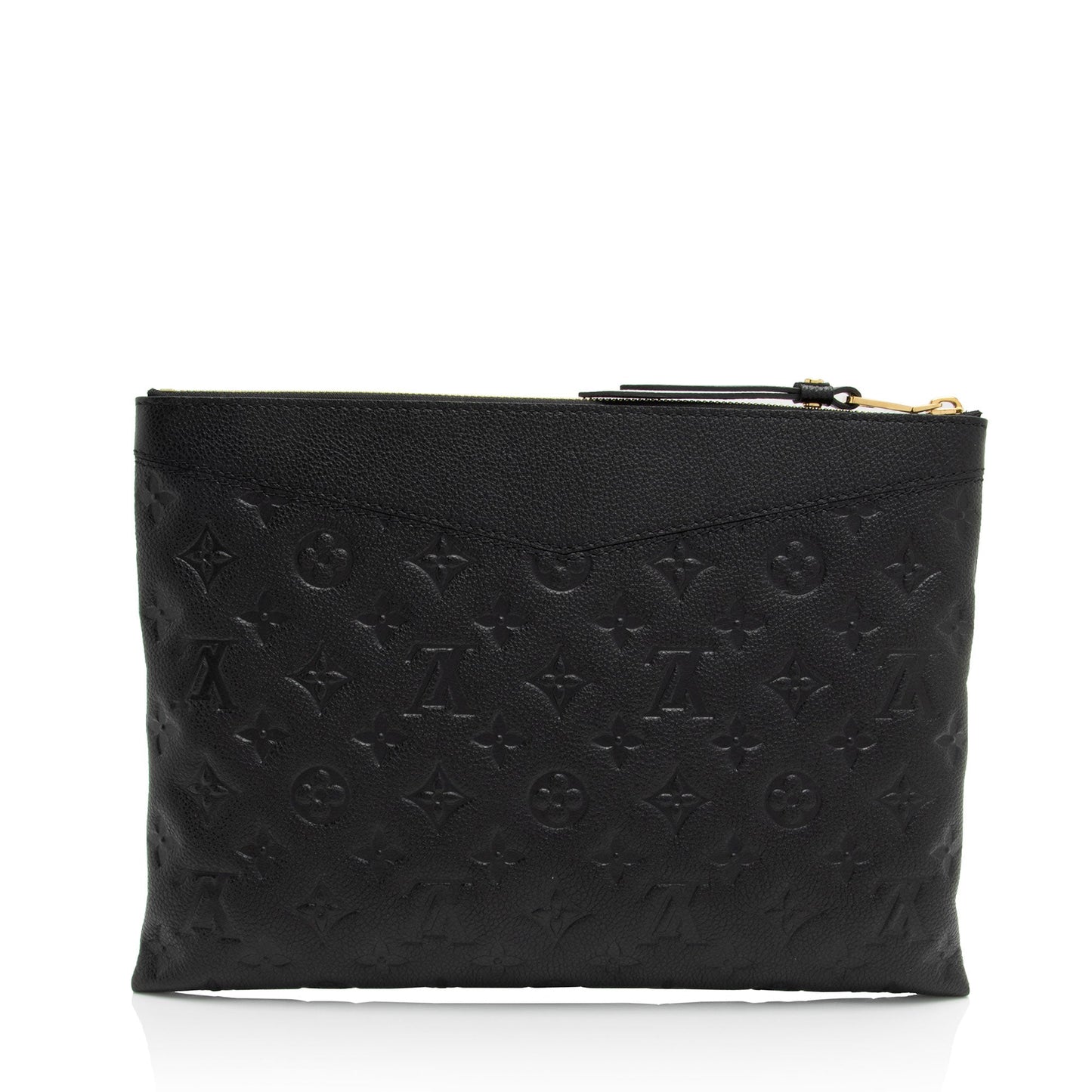 Louis Vuitton Monogram Empreinte Daily Pouch (SHF-9nPjpj)