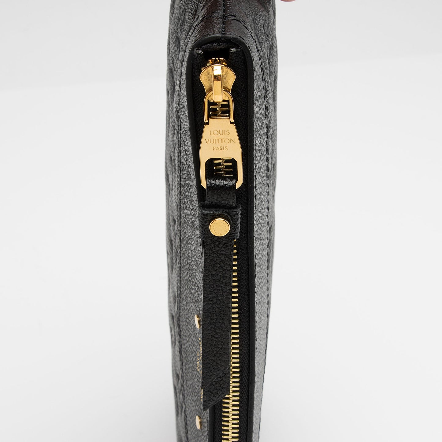 Louis Vuitton Monogram Empreinte Daily Pouch (SHF-9nPjpj)