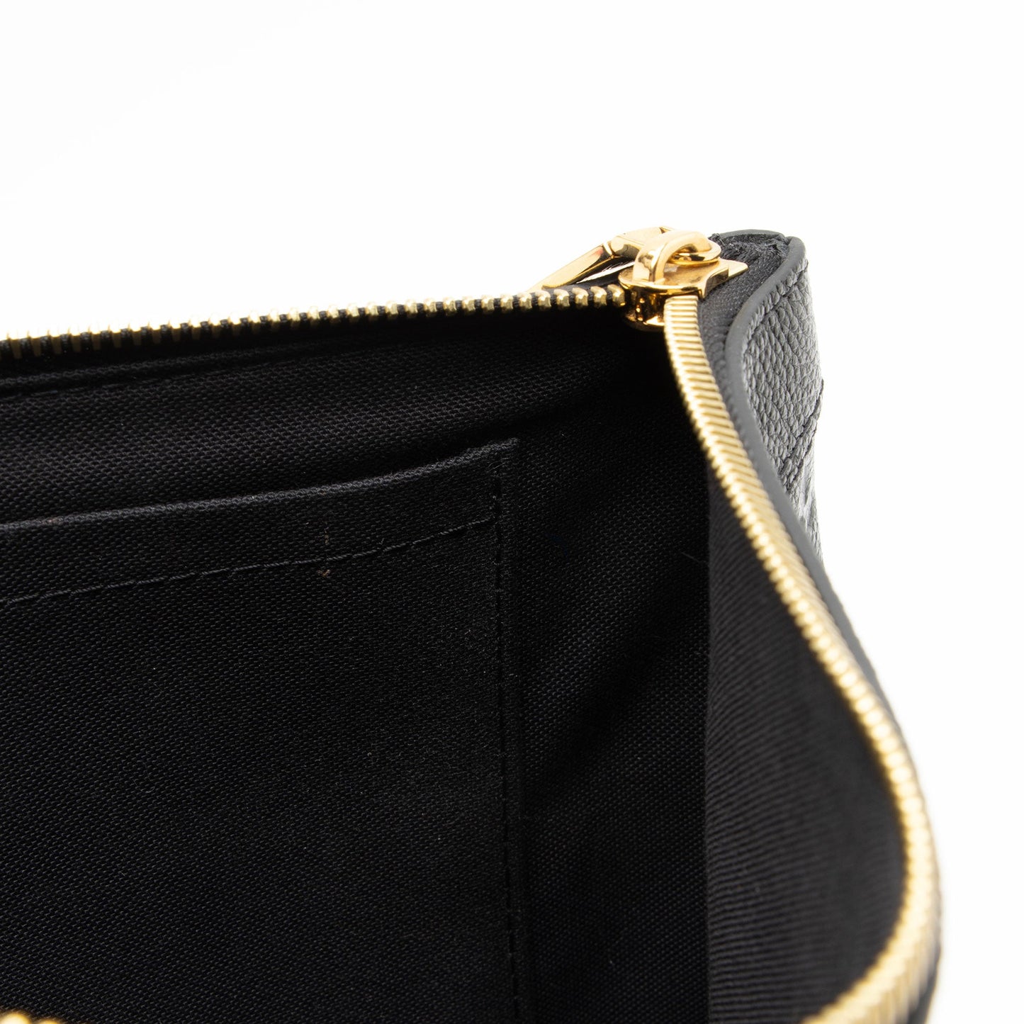 Louis Vuitton Monogram Empreinte Daily Pouch (SHF-9nPjpj)