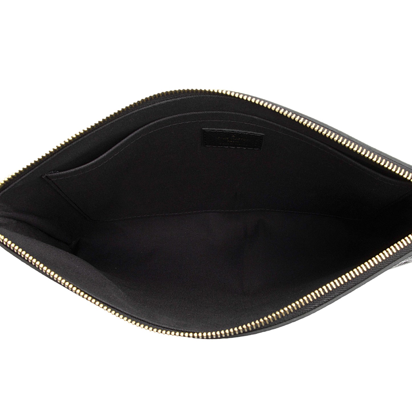 Louis Vuitton Monogram Empreinte Daily Pouch (SHF-9nPjpj)