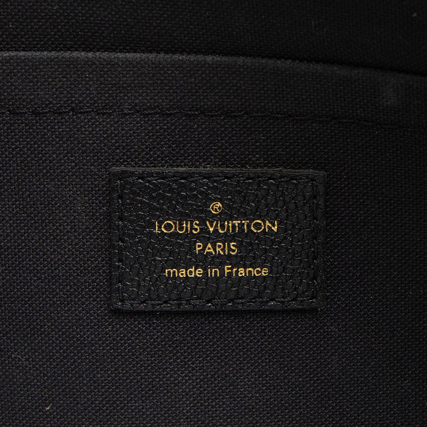 Louis Vuitton Monogram Empreinte Daily Pouch