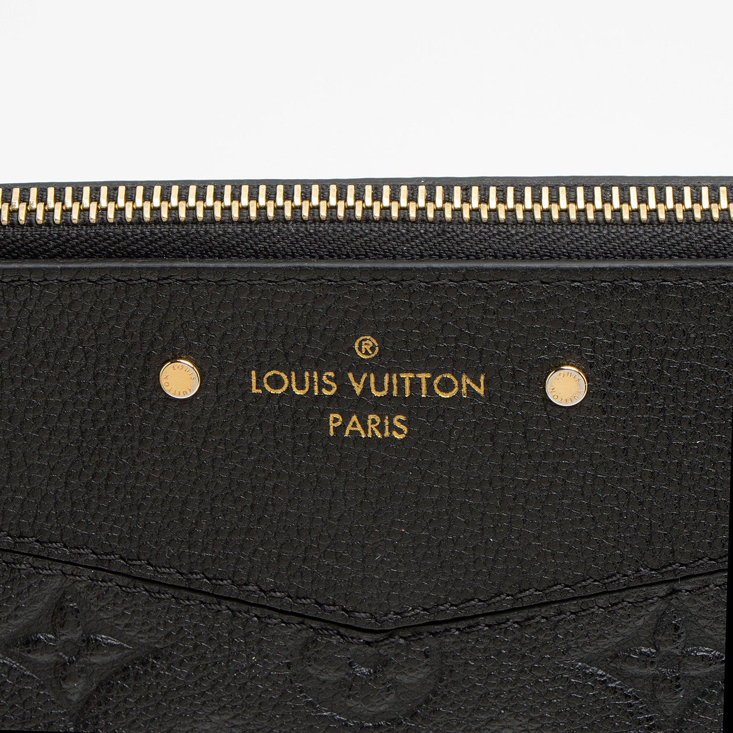 Louis Vuitton Monogram Empreinte Daily Pouch