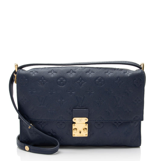 Louis Vuitton Monogram Empreinte Fascinante Shoulder Bag