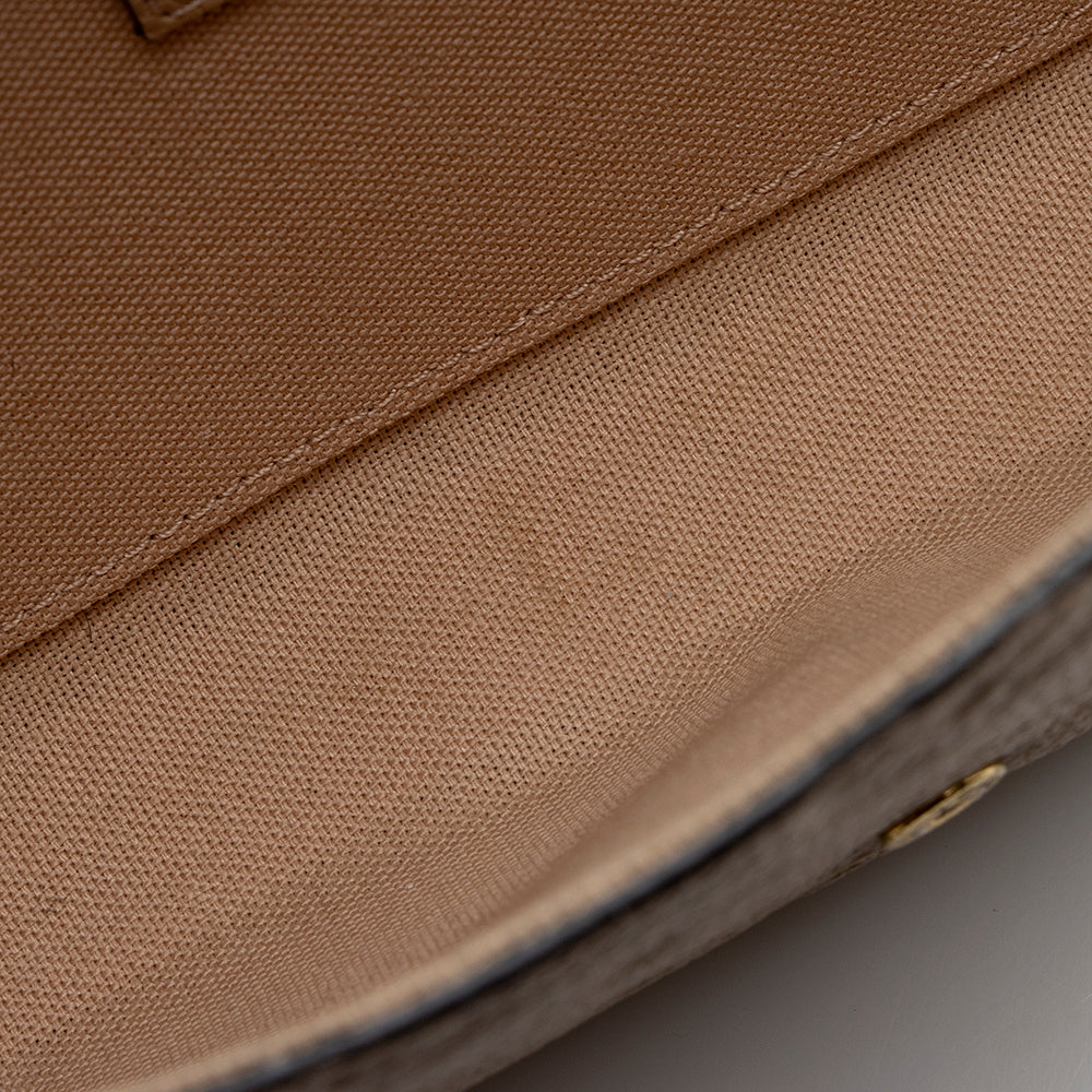 Louis Vuitton Monogram Empreinte Felicie Pochette (SHF-21839)