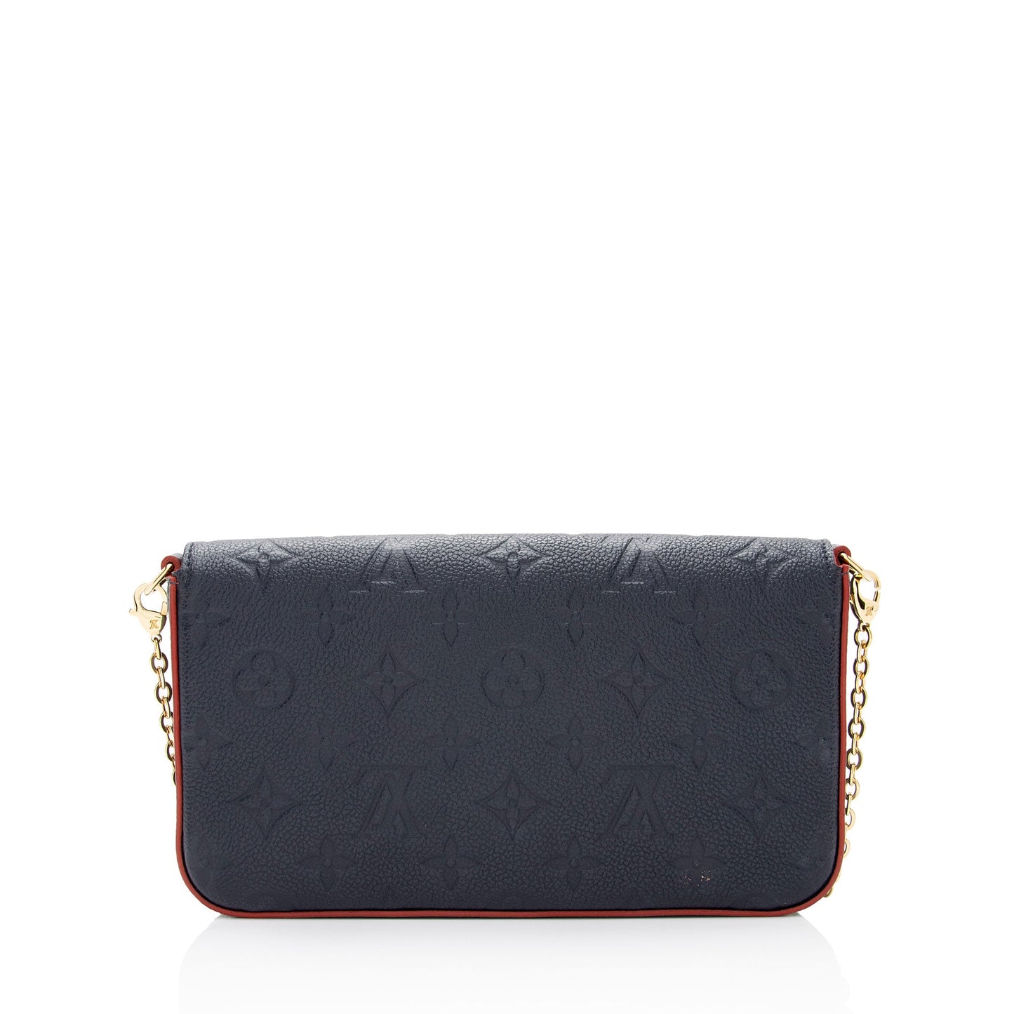 Louis Vuitton Monogram Empreinte Felicie Pochette (SHF-74fU64)