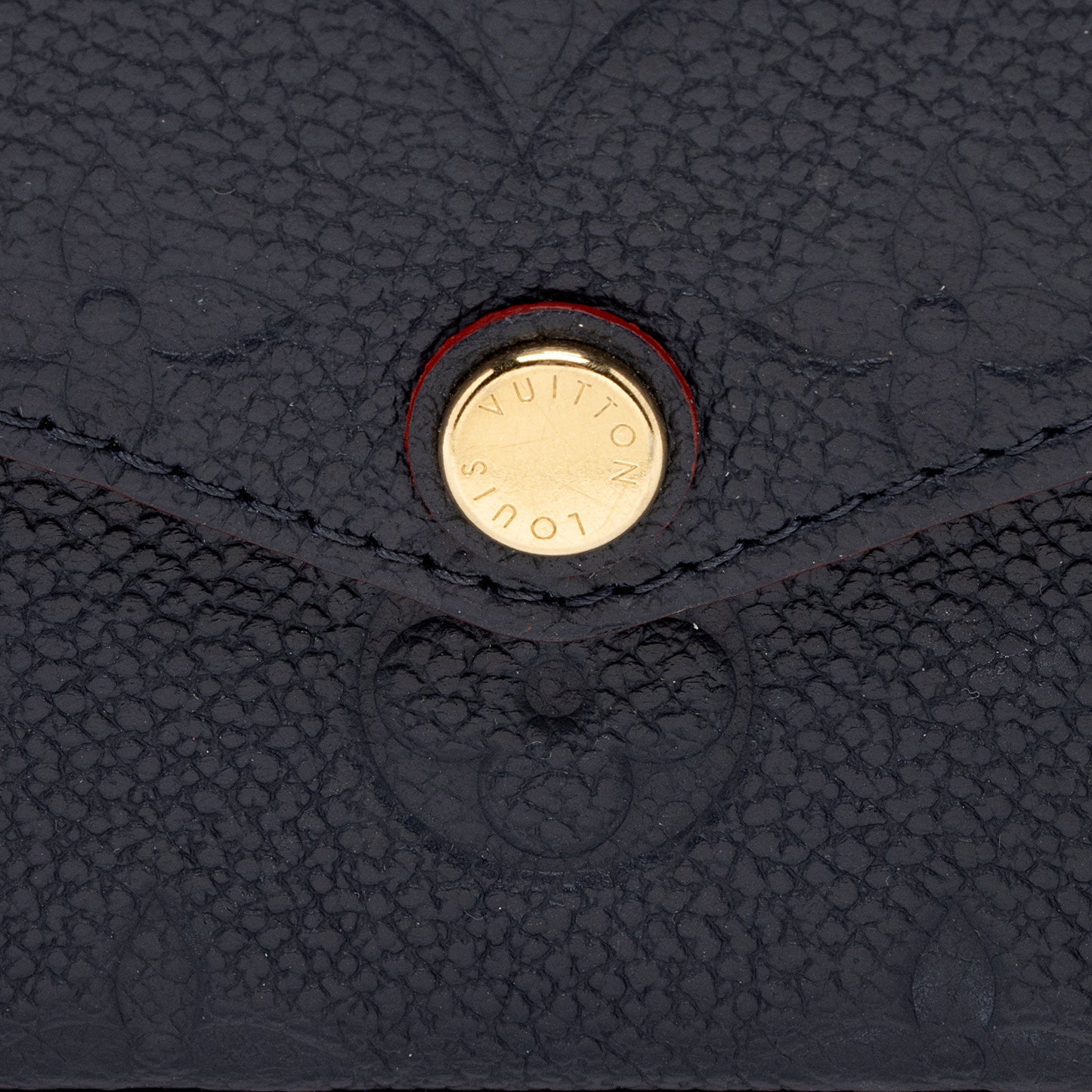 Louis Vuitton Monogram Empreinte Felicie Pochette (SHF-74fU64)