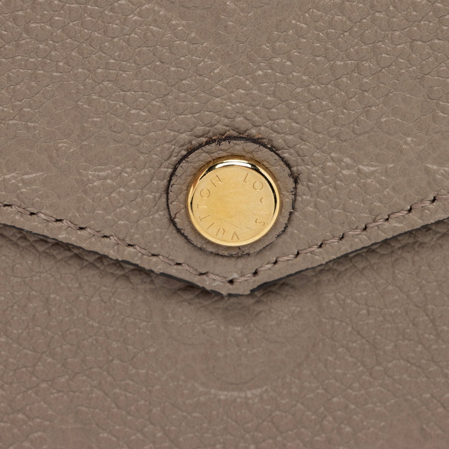Louis Vuitton Monogram Empreinte Felicie Pochette (SHF-Pcil6p)
