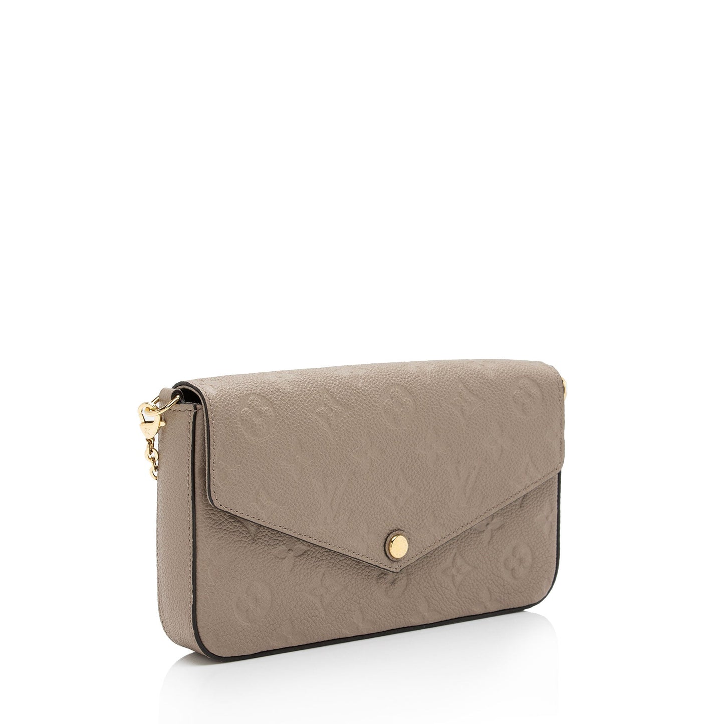 Louis Vuitton Monogram Empreinte Felicie Pochette (SHF-Pcil6p)