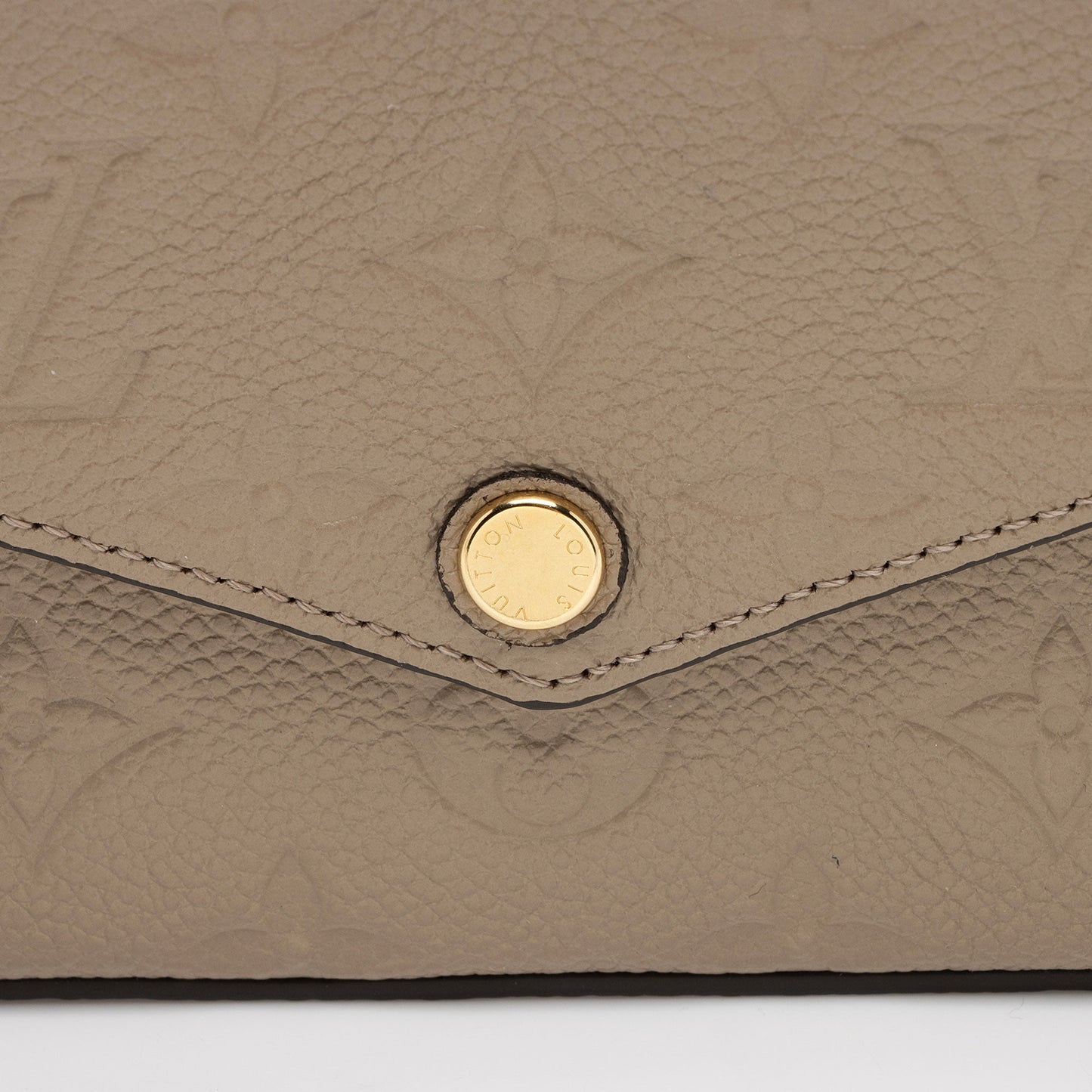 Louis Vuitton Monogram Empreinte Felicie Pochette (SHF-Lc6al3)