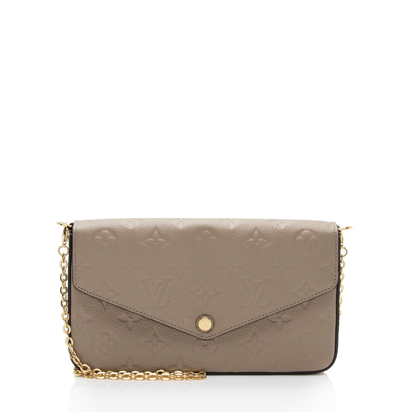 Louis Vuitton Monogram Empreinte Felicie Pochette (SHF-Lc6al3)