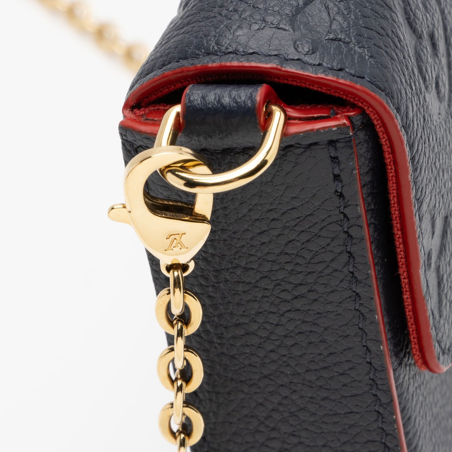 Louis Vuitton Monogram Empreinte Felicie Pochette (SHF-KJUTiB)