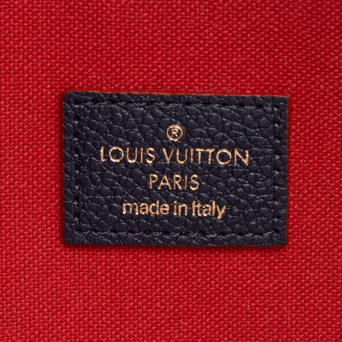 Louis Vuitton Monogram Empreinte Felicie Pochette (SHF-KJUTiB)