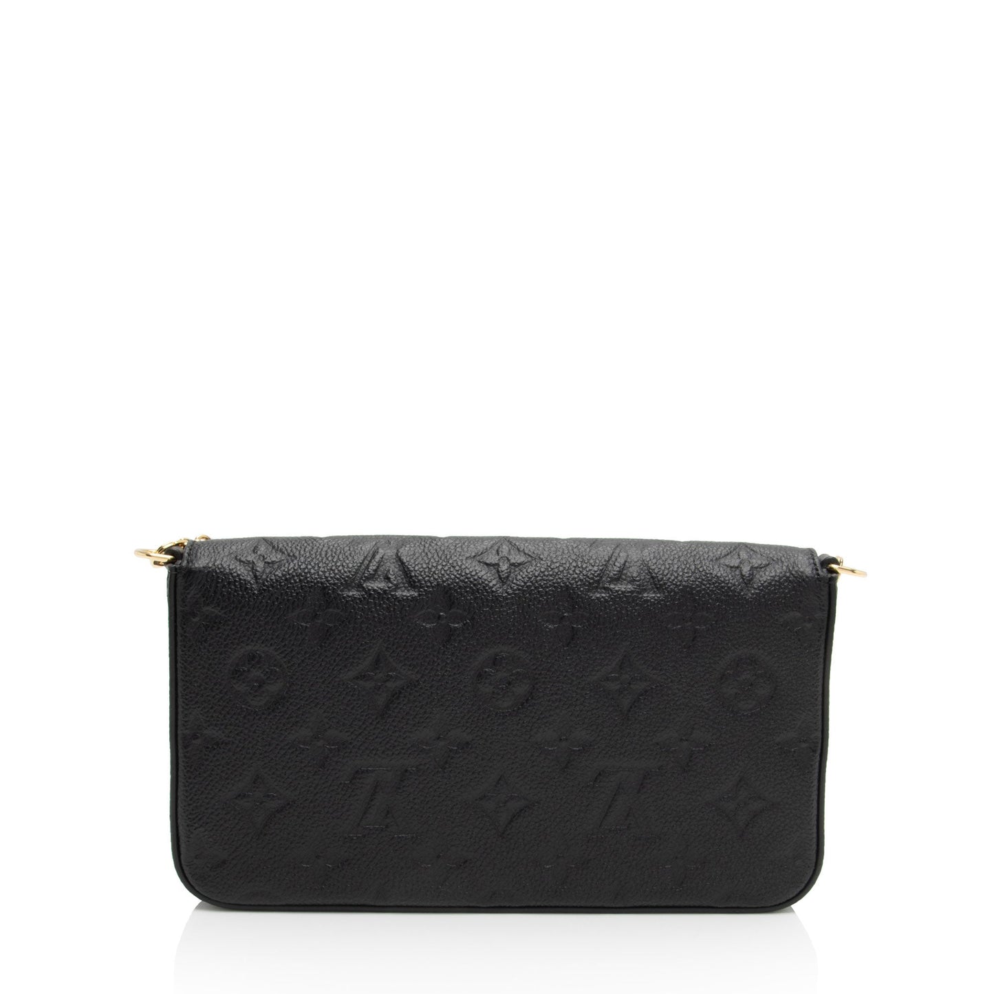 Louis Vuitton Monogram Empreinte Felicie Pochette (SHF-xBbcDj)