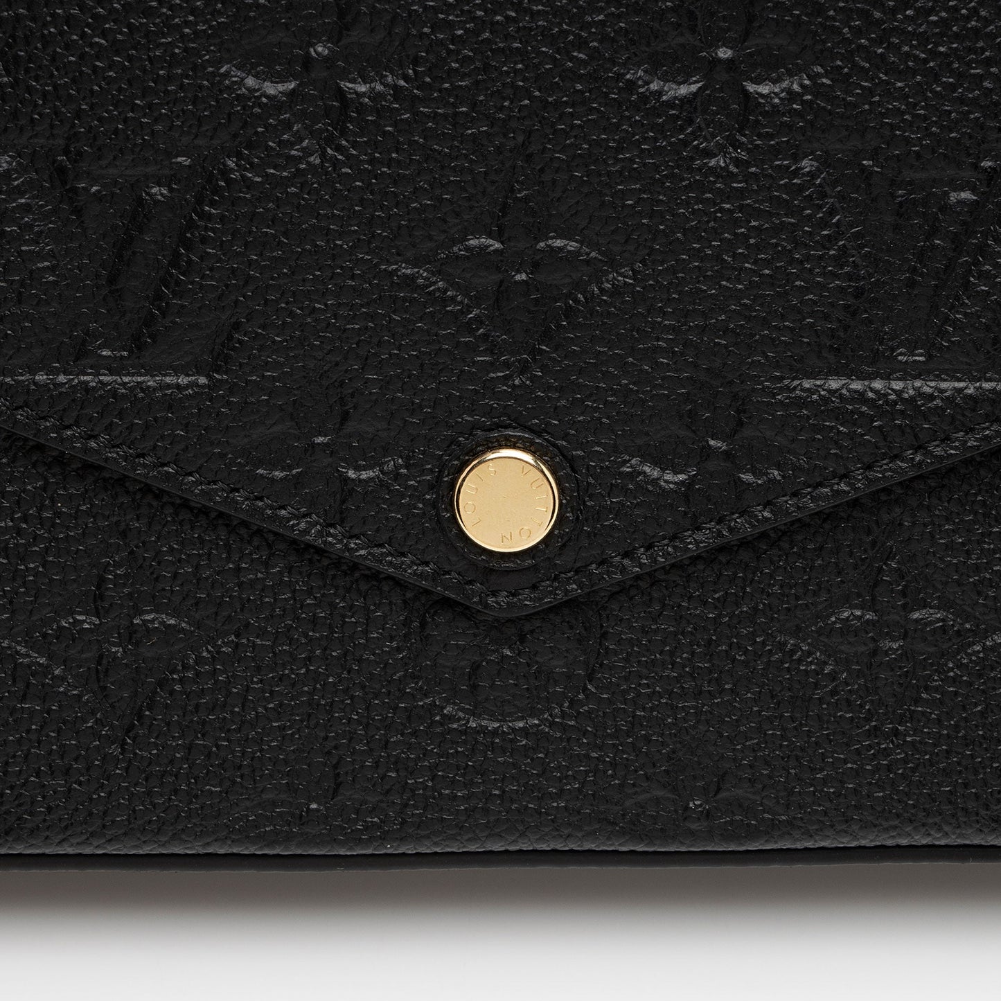 Louis Vuitton Monogram Empreinte Felicie Pochette (SHF-xBbcDj)