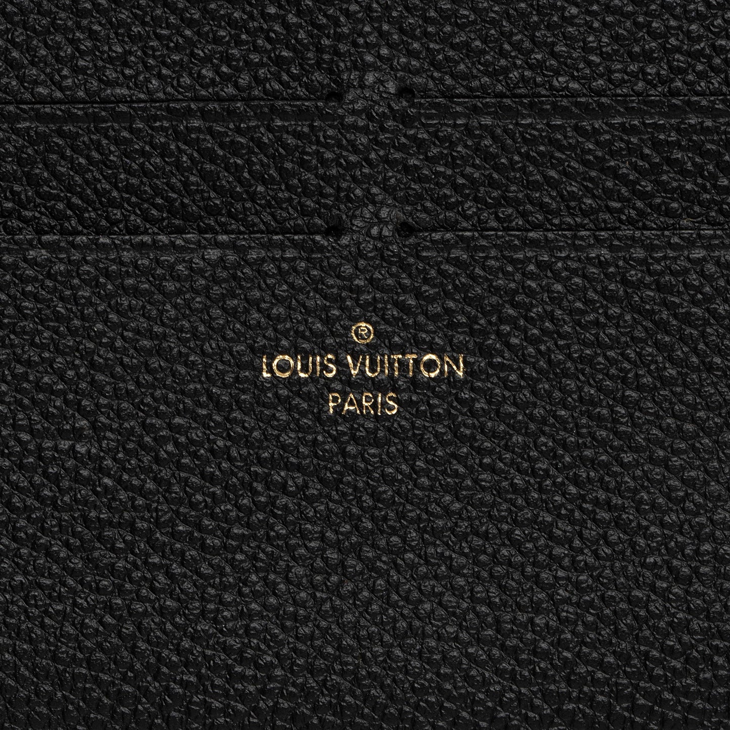 Louis Vuitton Monogram Empreinte Felicie Pochette (SHF-xBbcDj)