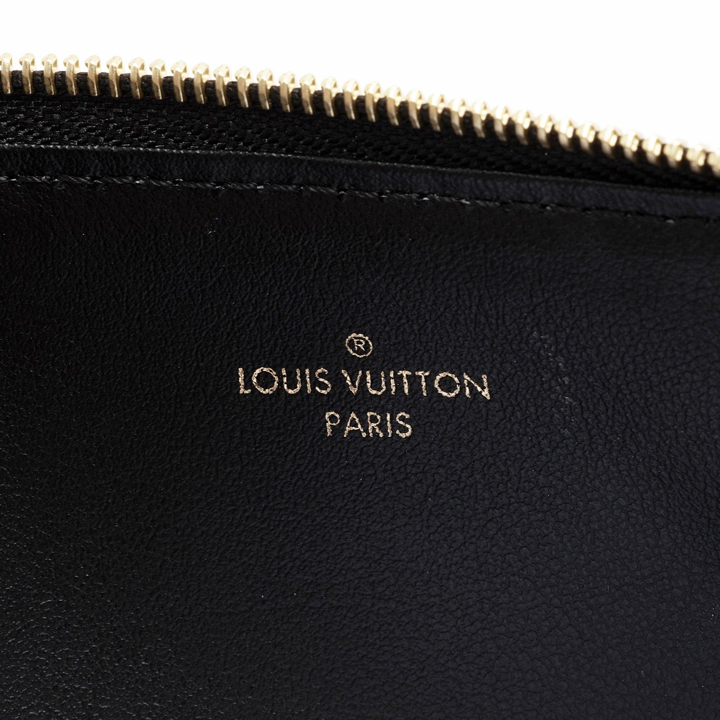 Louis Vuitton Monogram Empreinte Felicie Pochette (SHF-xBbcDj)