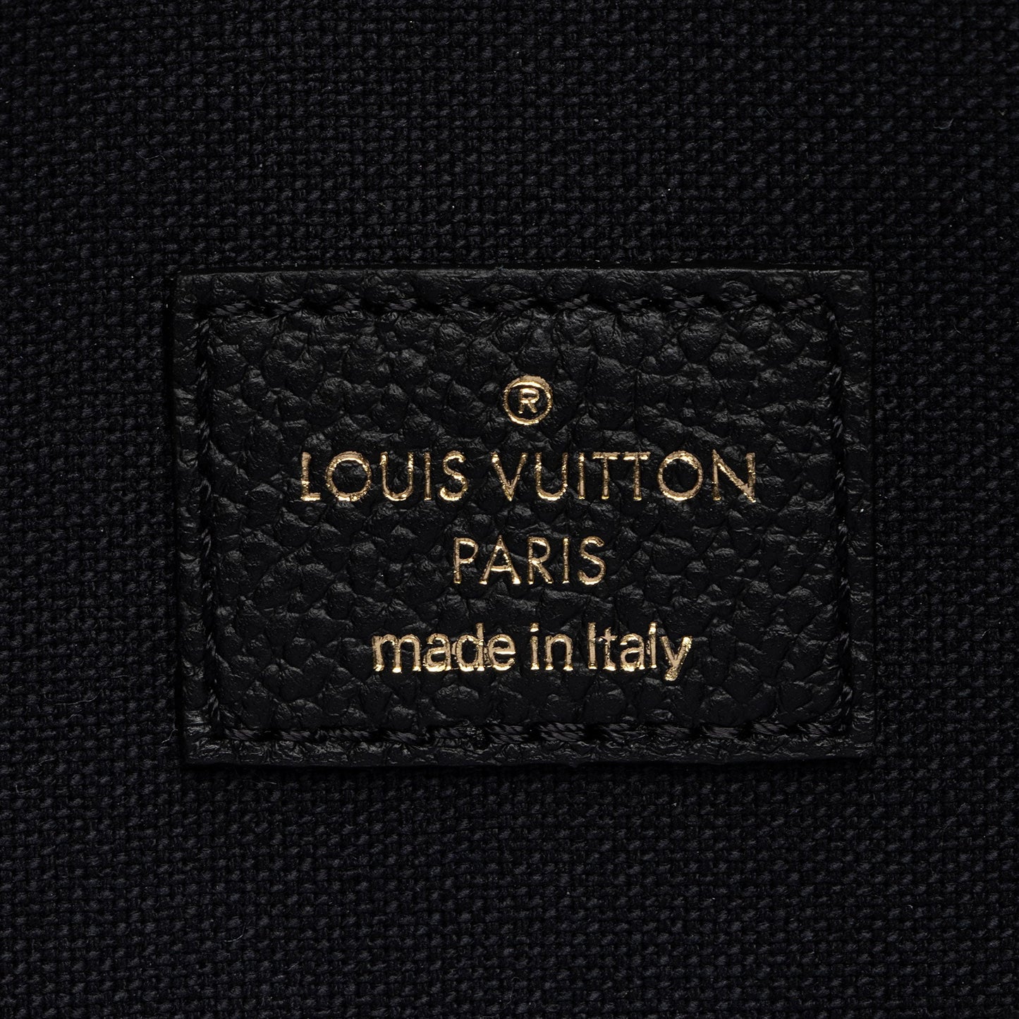 Louis Vuitton Monogram Empreinte Felicie Pochette (SHF-xBbcDj)