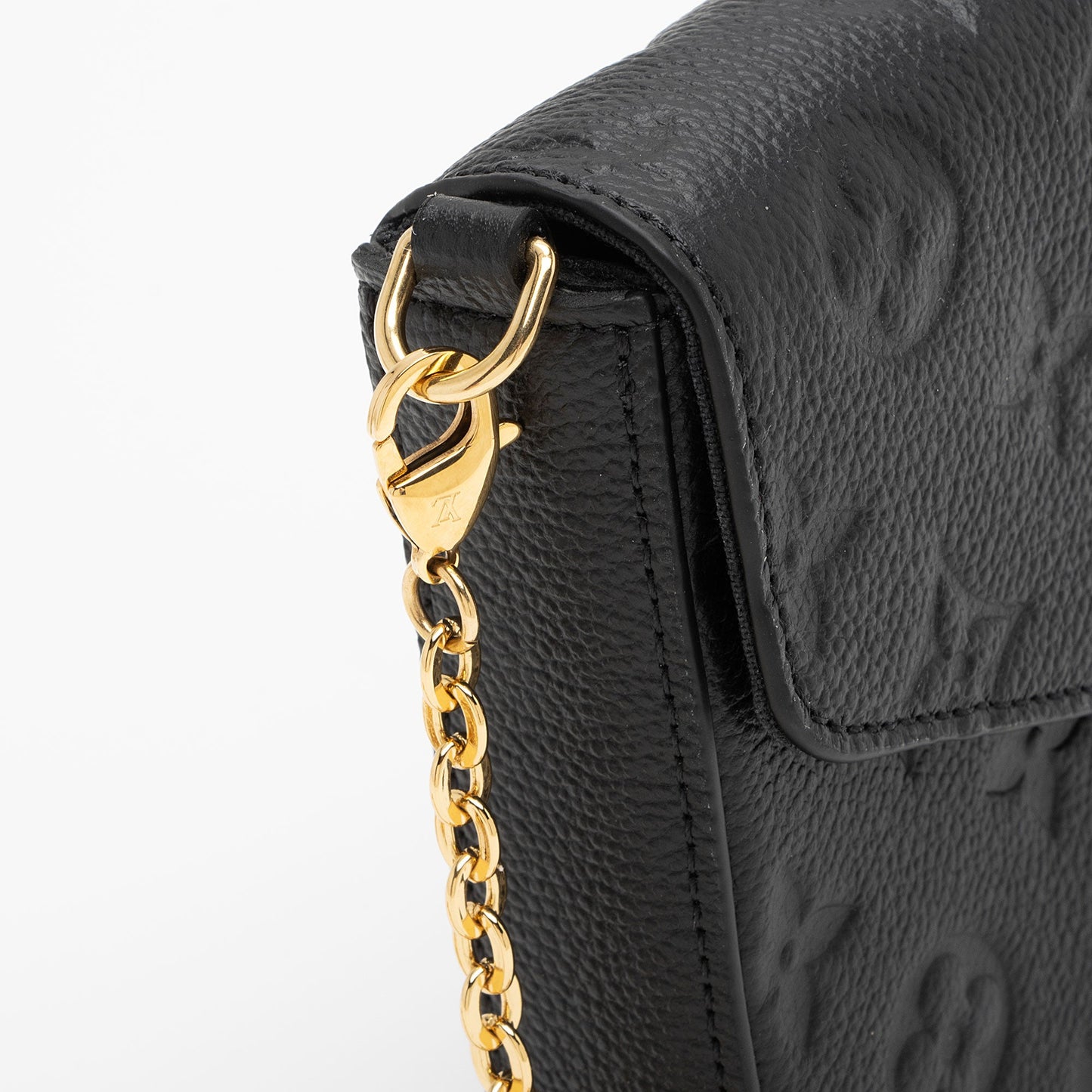 Louis Vuitton Monogram Empreinte Felicie Pochette (SHF-iBIuoz)