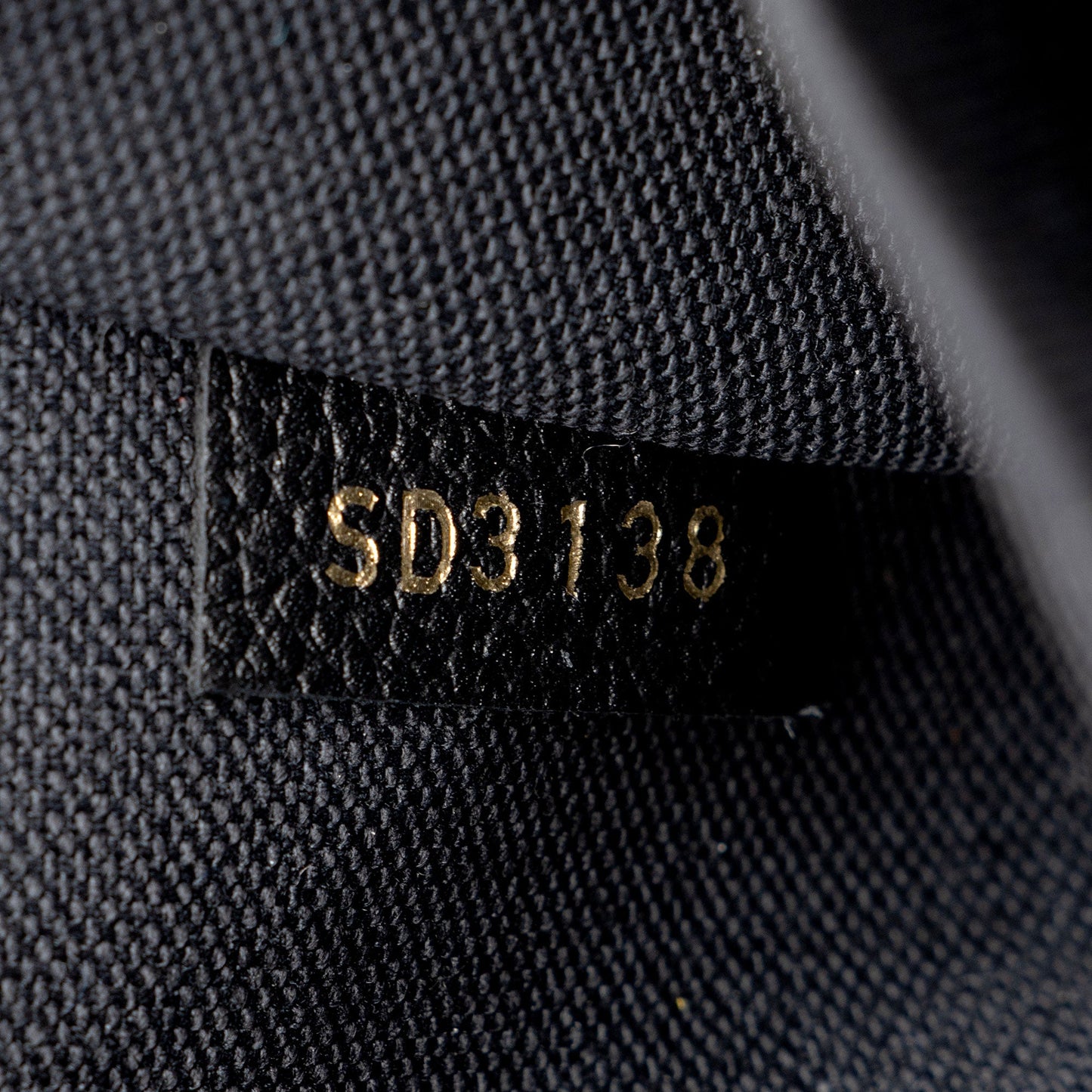 Louis Vuitton Monogram Empreinte Felicie Pochette