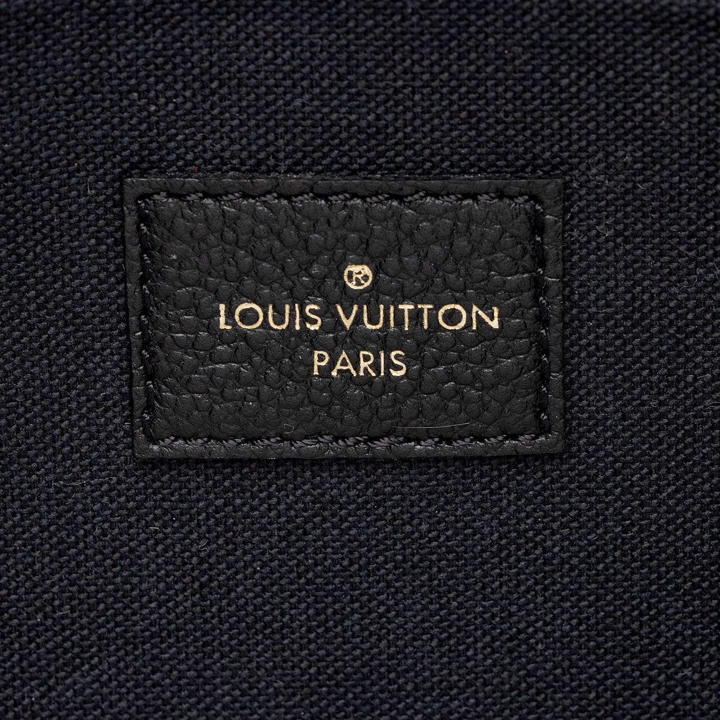 Louis Vuitton Monogram Empreinte Felicie Pochette