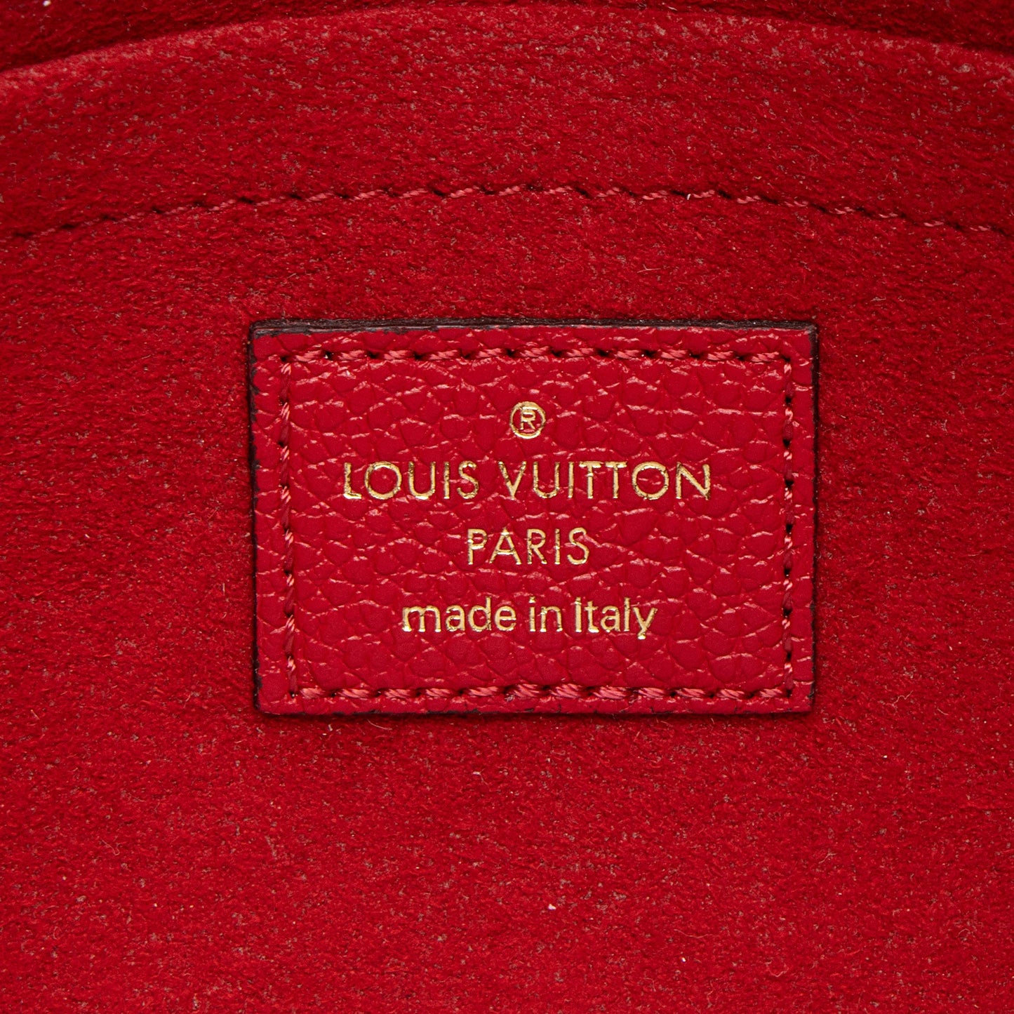 Louis Vuitton Monogram Empreinte Felicie Pochette