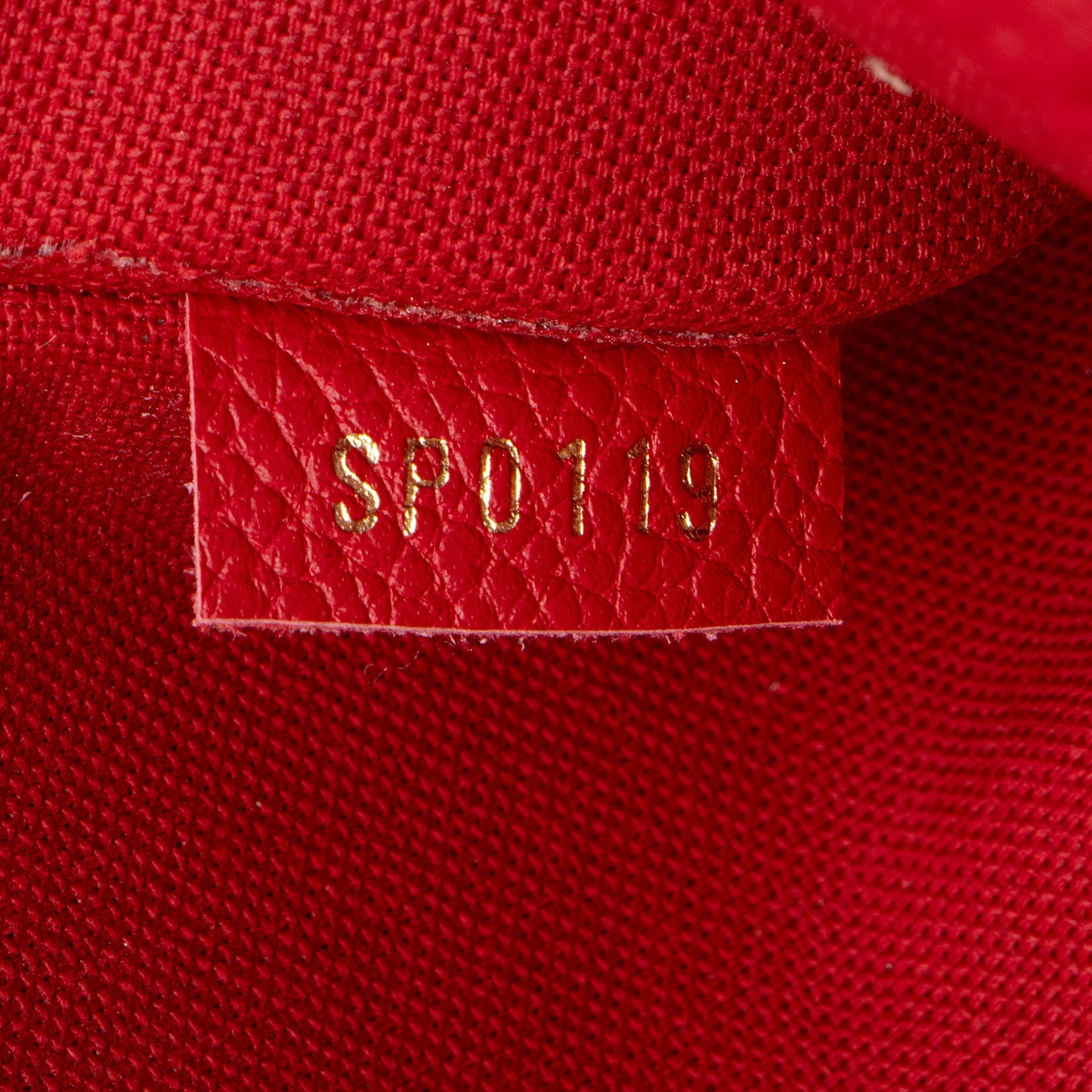 Louis Vuitton Monogram Empreinte Felicie Pochette