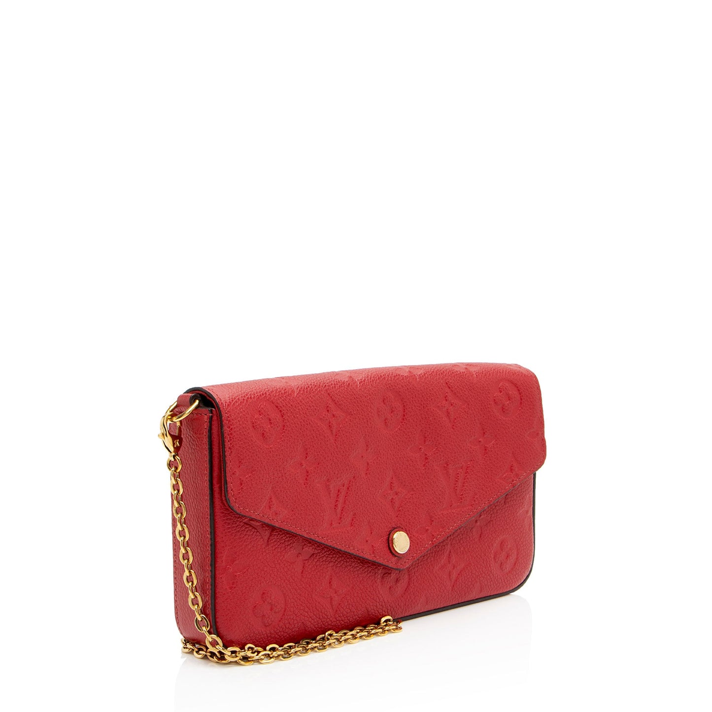 Louis Vuitton Monogram Empreinte Felicie Pochette